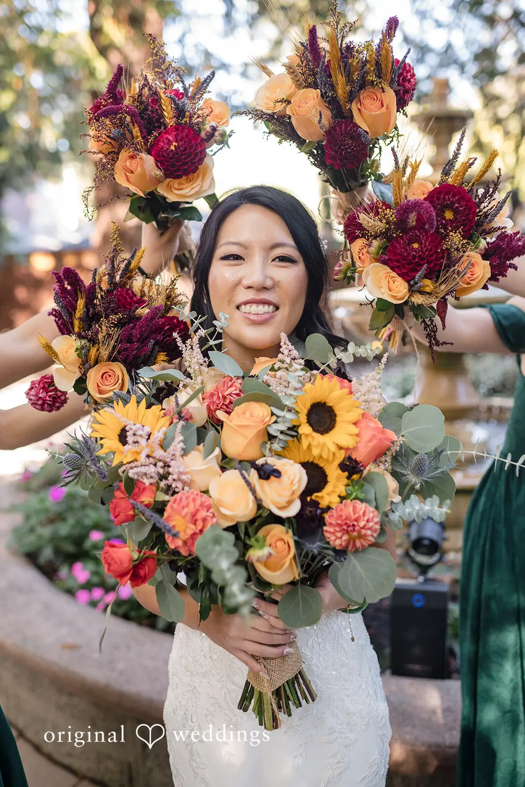 Deer Park Villa Wedding // Fiona & Kyle -