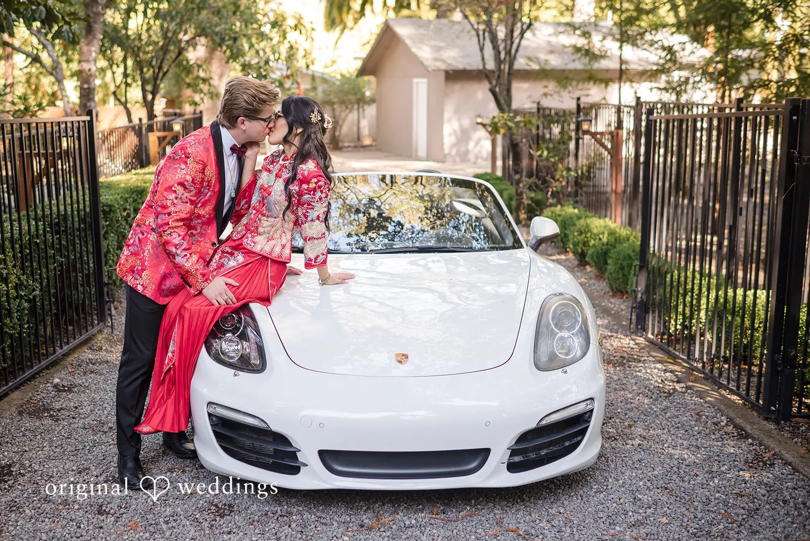 Deer Park Villa Wedding // Fiona & Kyle -