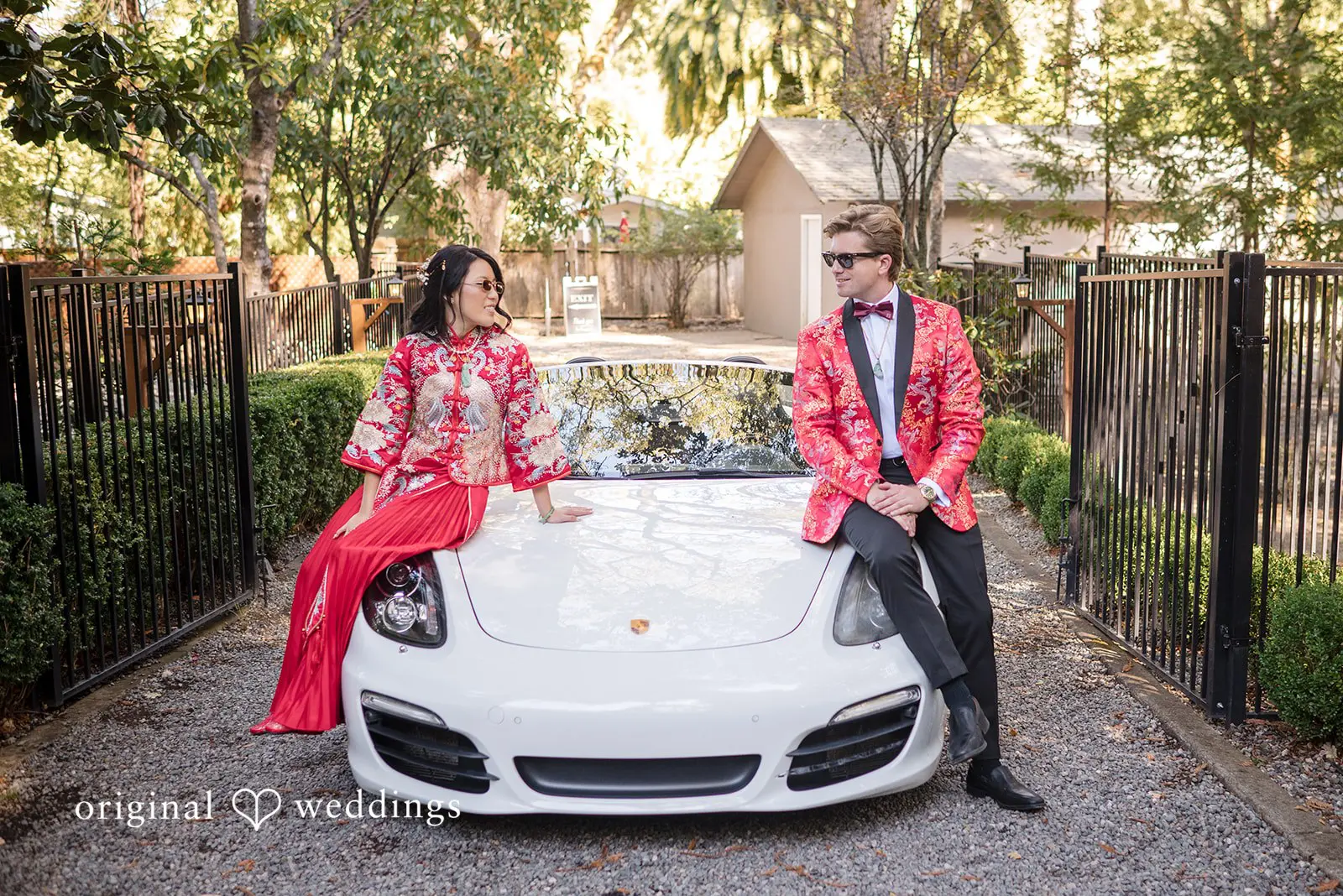 Deer Park Villa Wedding // Fiona & Kyle -