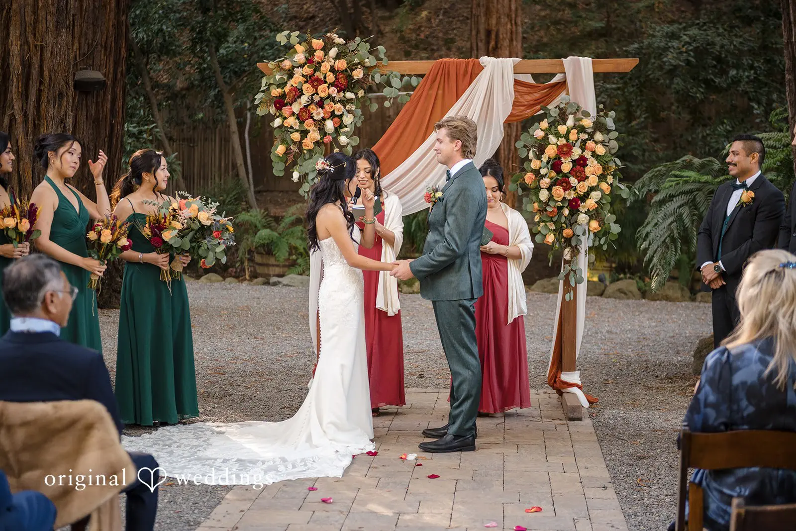 Deer Park Villa Wedding // Fiona & Kyle -