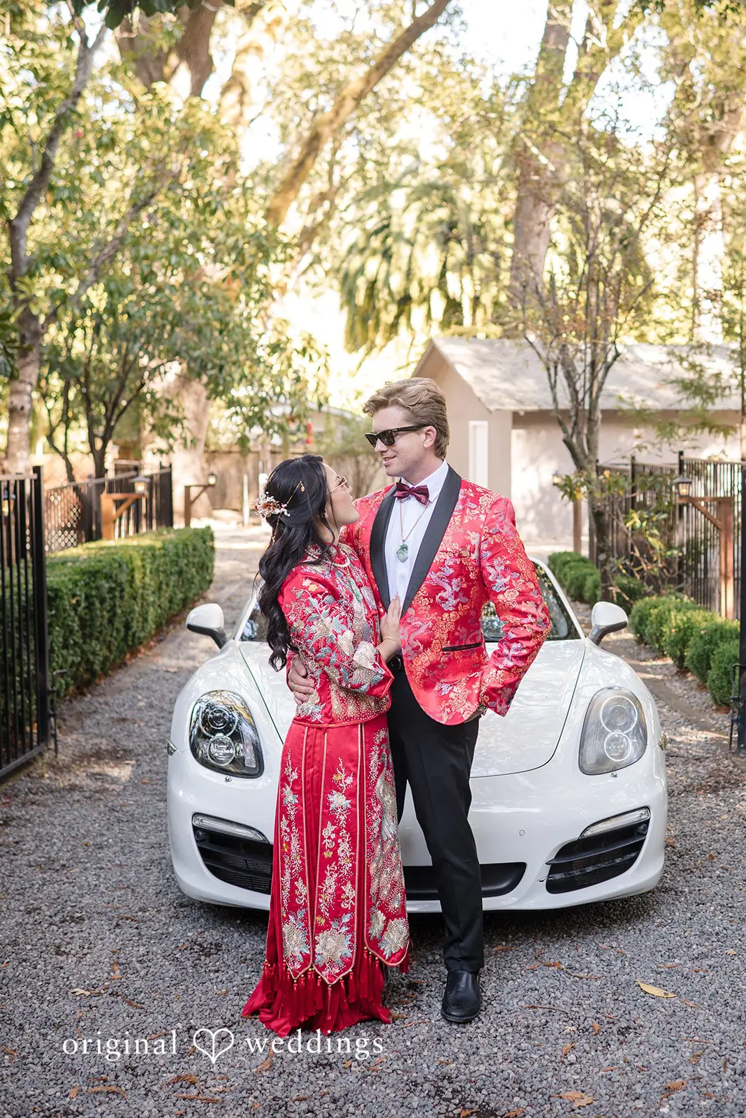 Deer Park Villa Wedding // Fiona & Kyle -