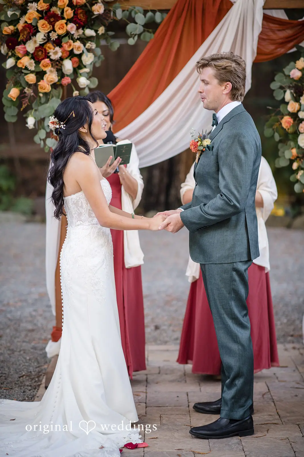 Deer Park Villa Wedding // Fiona & Kyle -