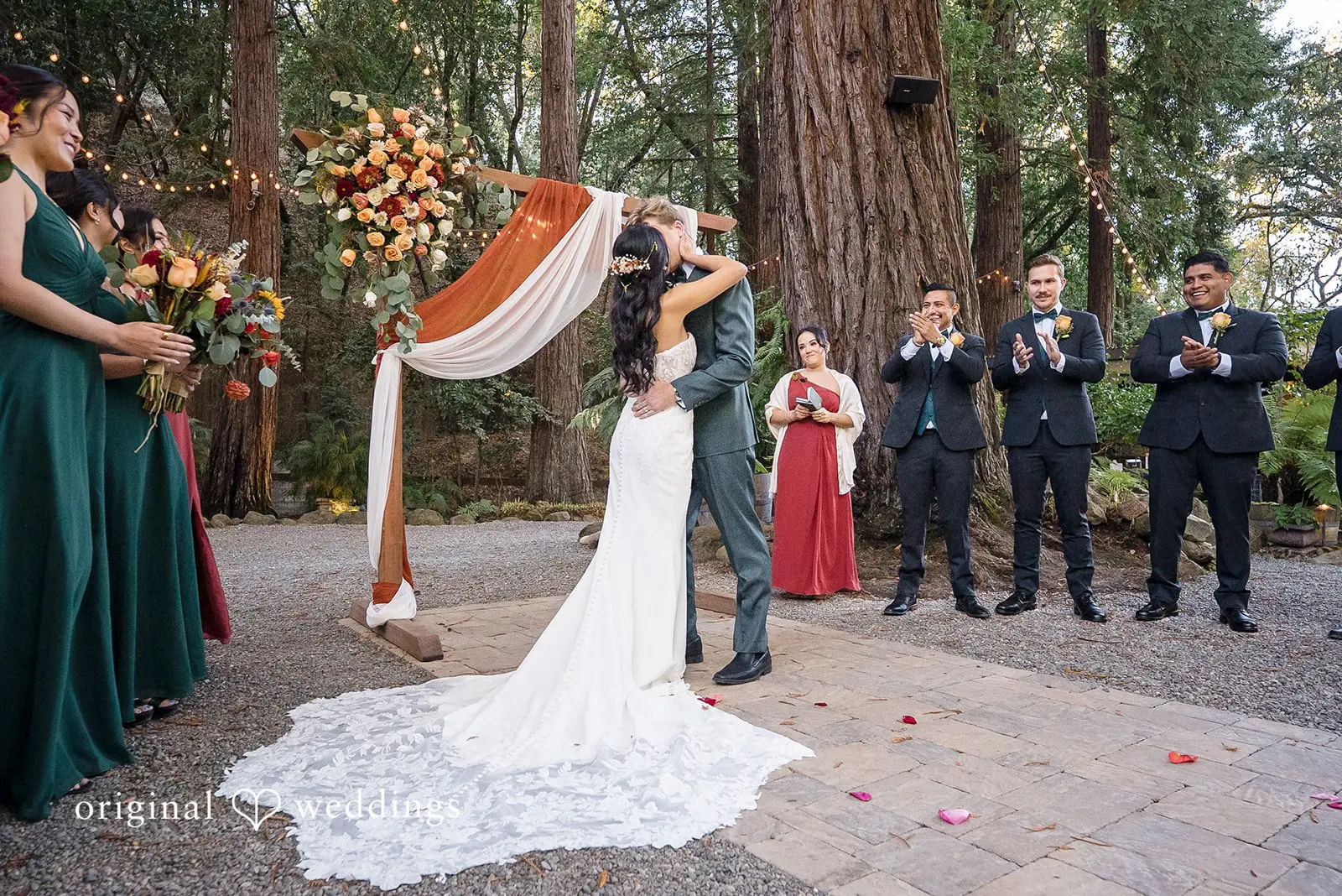 Deer Park Villa Wedding // Fiona & Kyle -