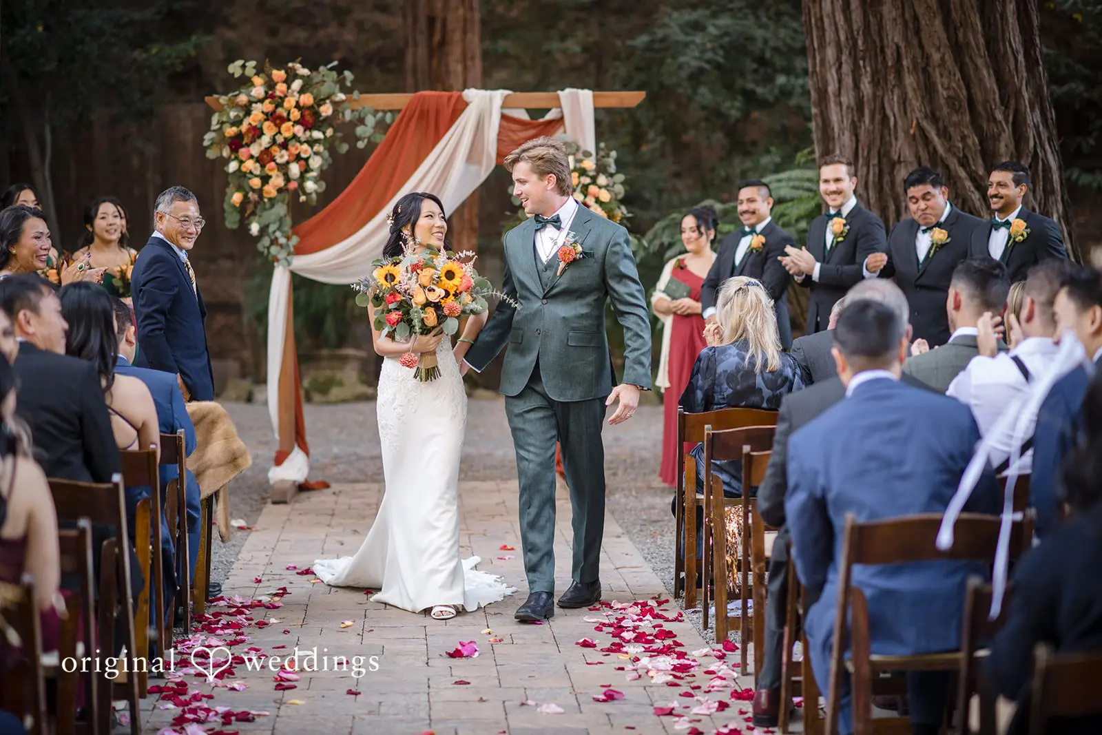 Deer Park Villa Wedding // Fiona & Kyle -