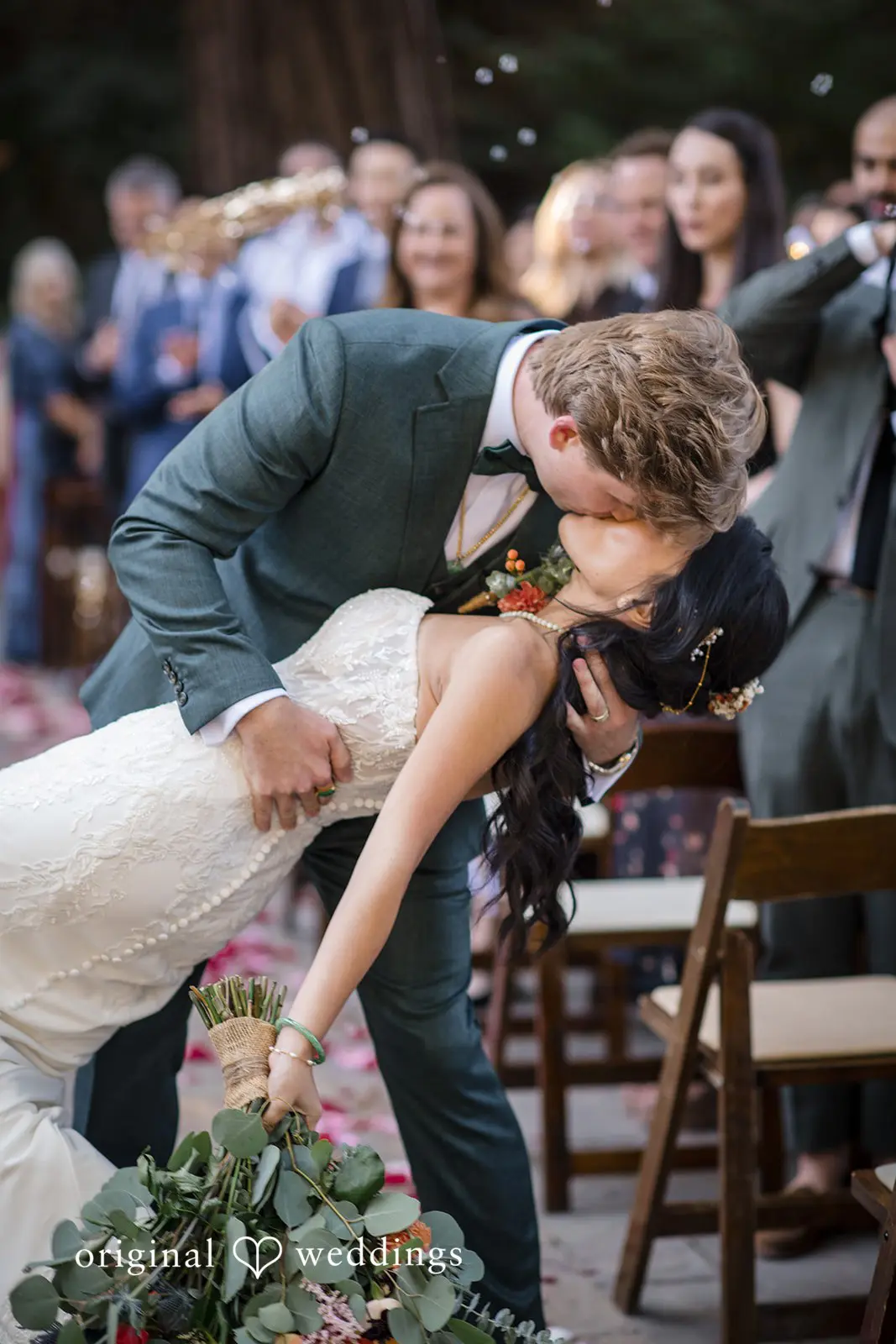 Deer Park Villa Wedding // Fiona & Kyle -