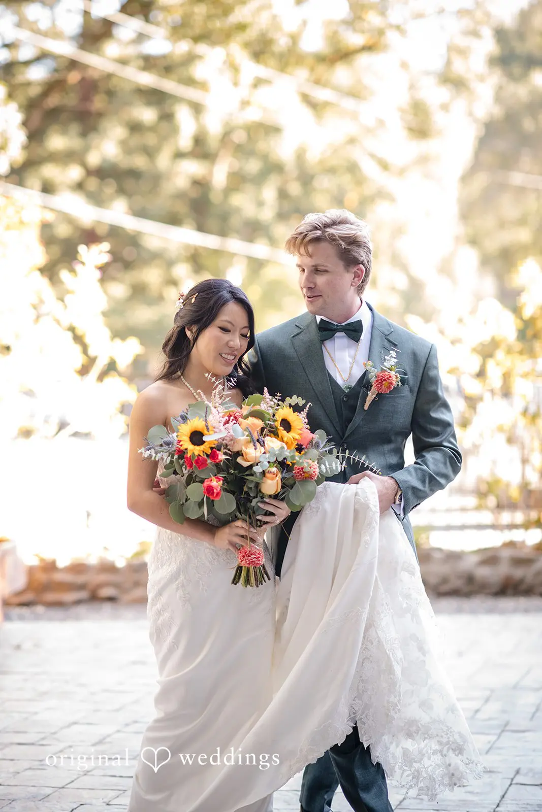 Deer Park Villa Wedding // Fiona & Kyle -