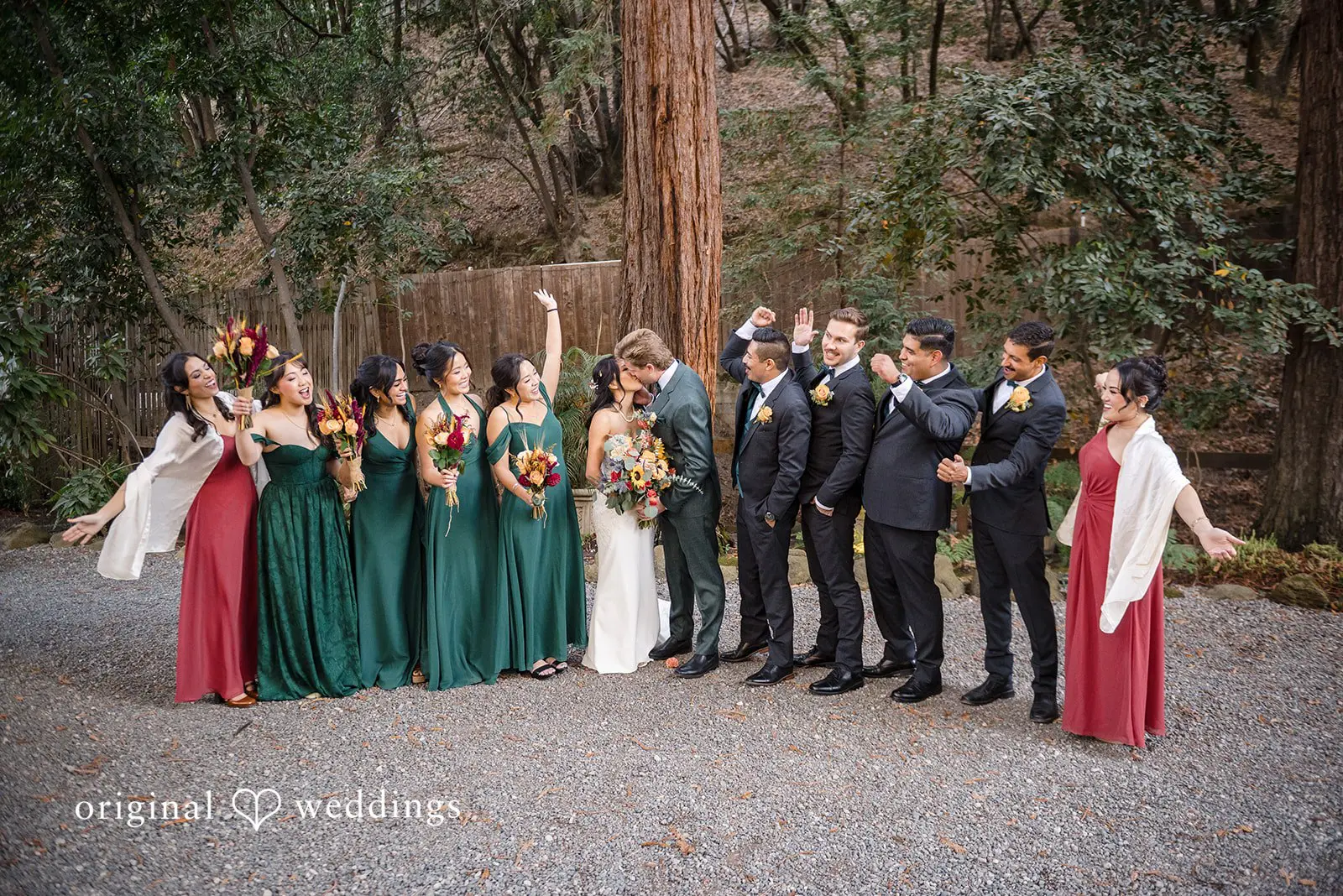 Deer Park Villa Wedding // Fiona & Kyle -