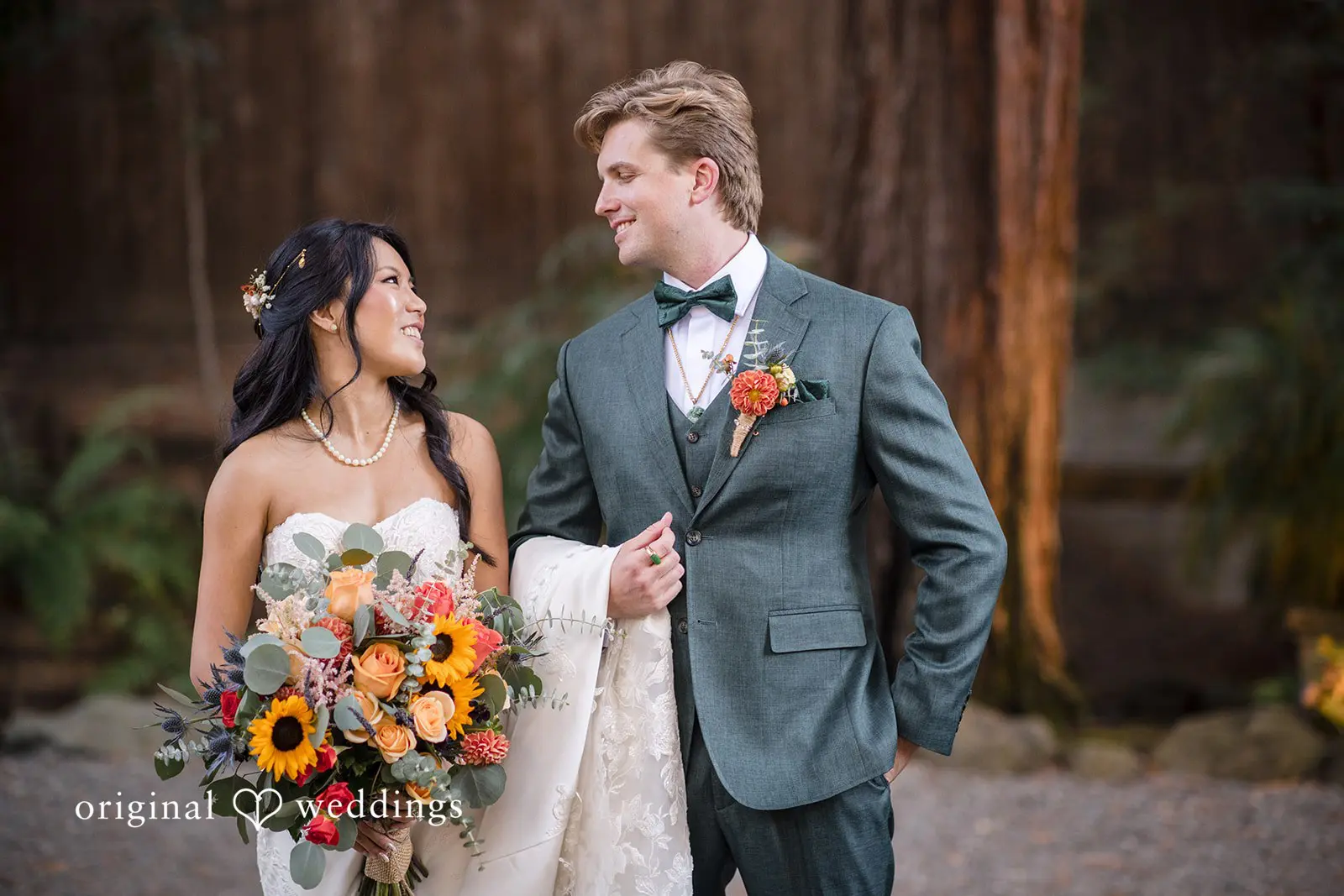 Deer Park Villa Wedding // Fiona & Kyle -