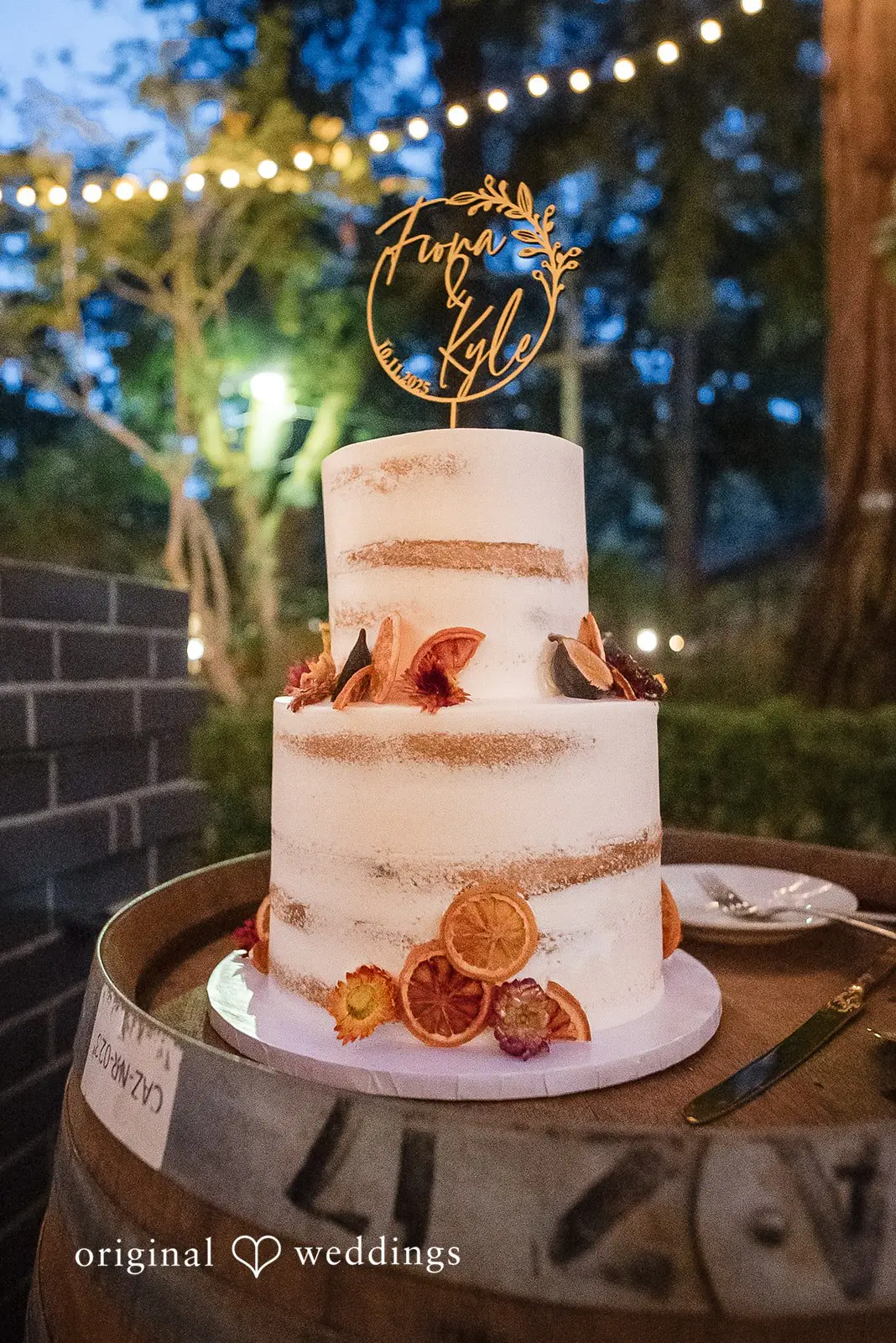 Deer Park Villa Wedding // Fiona & Kyle -