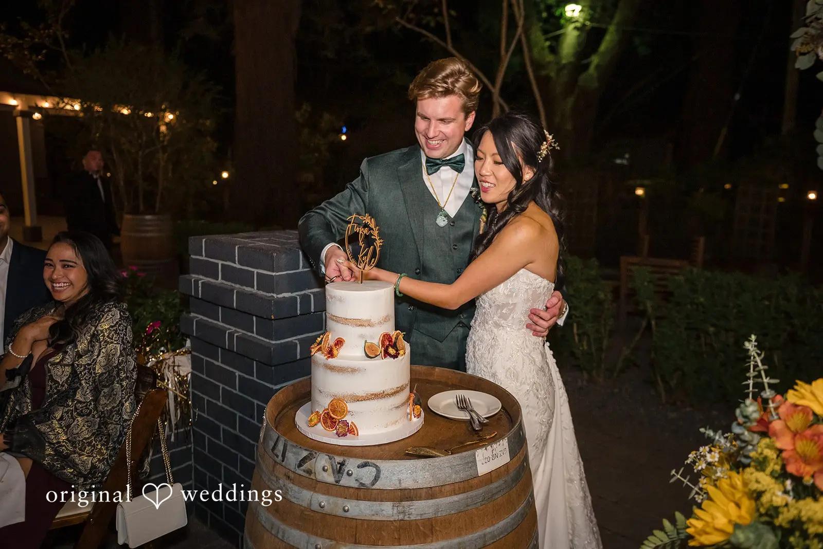 Deer Park Villa Wedding // Fiona & Kyle -