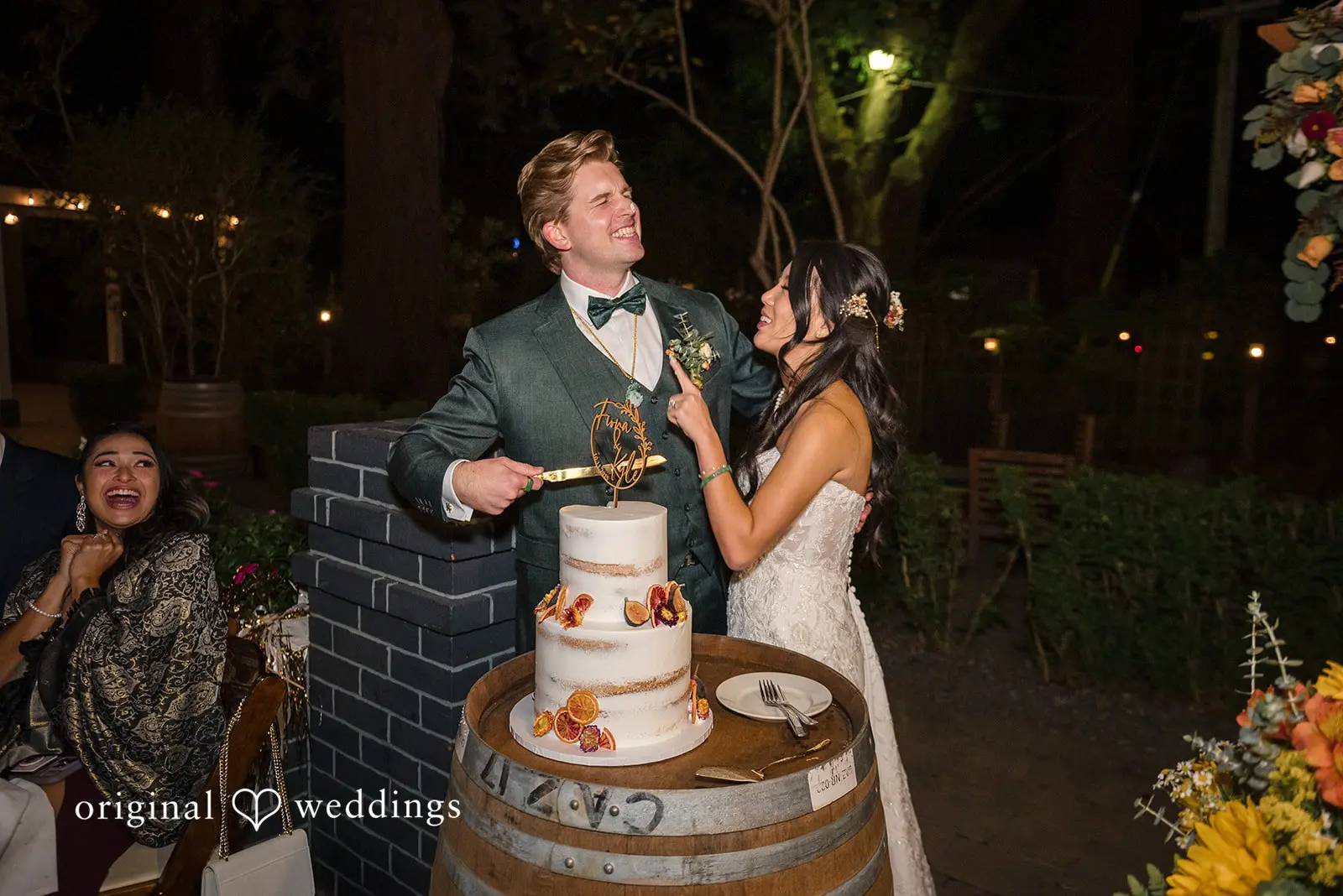 Deer Park Villa Wedding // Fiona & Kyle -