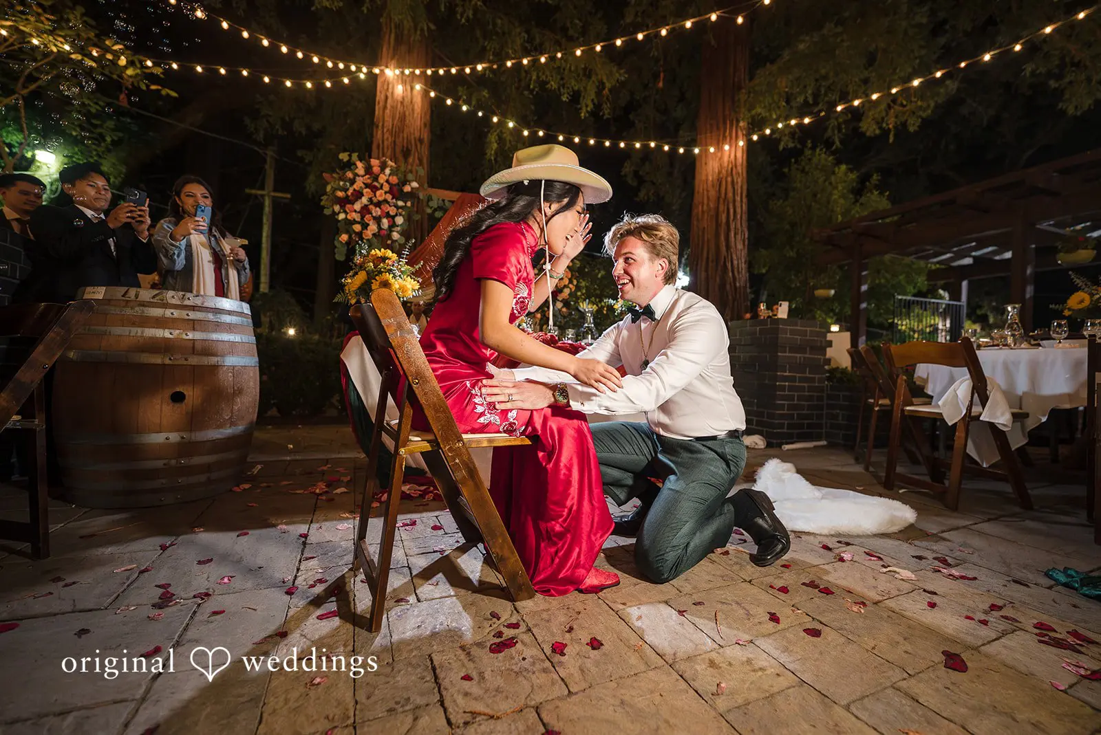 Deer Park Villa Wedding // Fiona & Kyle -