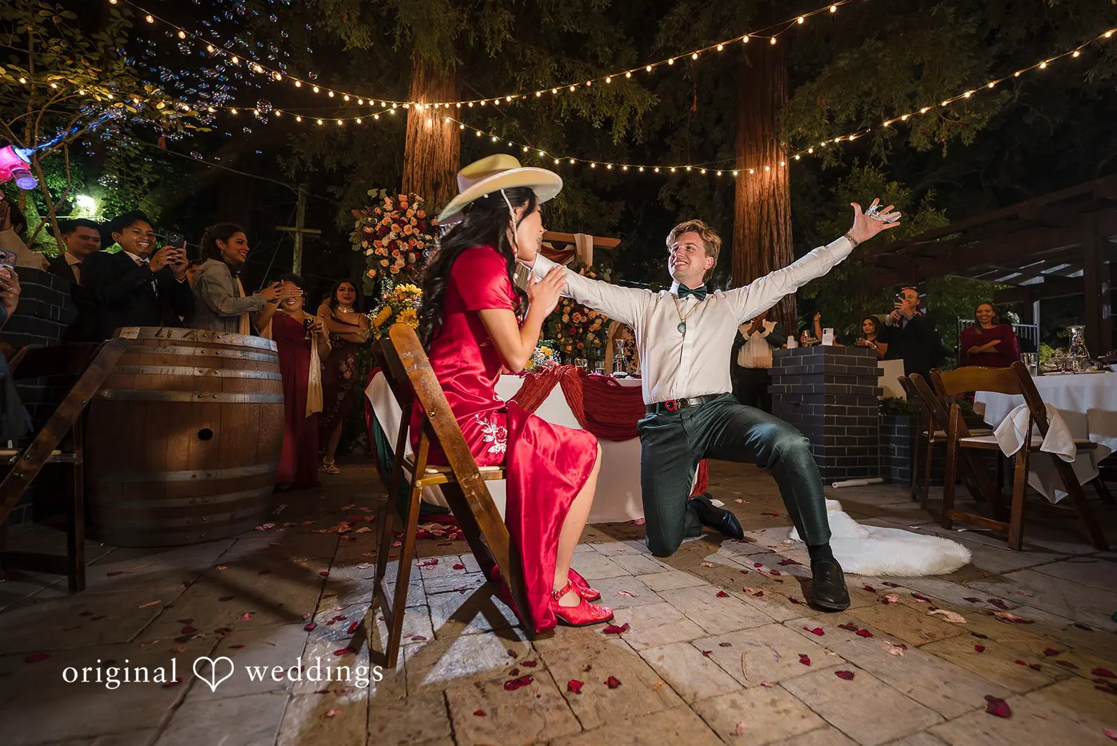 Deer Park Villa Wedding // Fiona & Kyle -