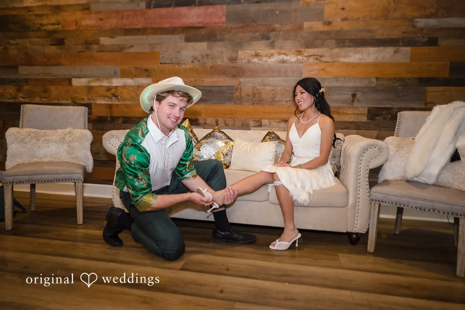 Deer Park Villa Wedding // Fiona & Kyle -