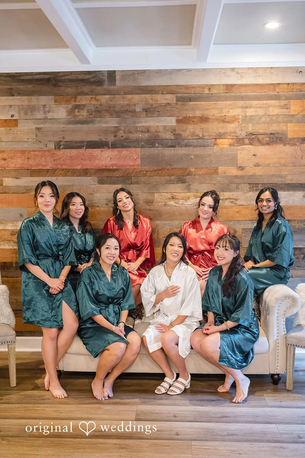 Deer Park Villa Wedding // Fiona & Kyle -