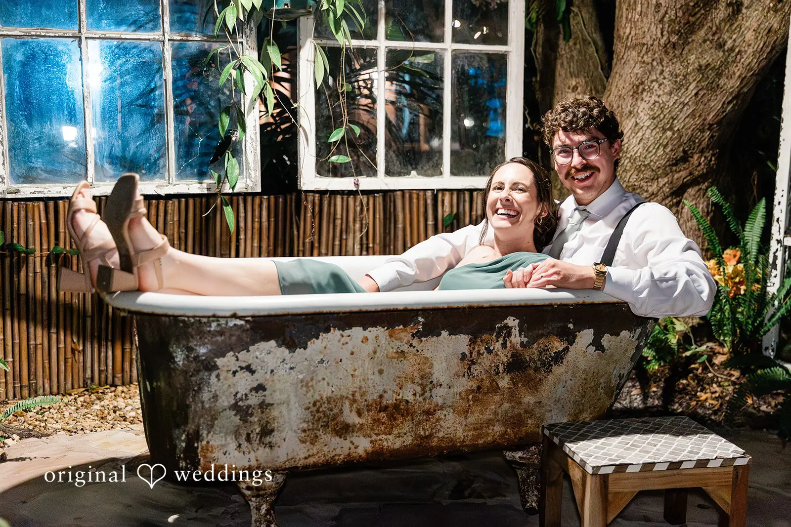 Del Favero Oasis Wedding // Megan & Brian   -