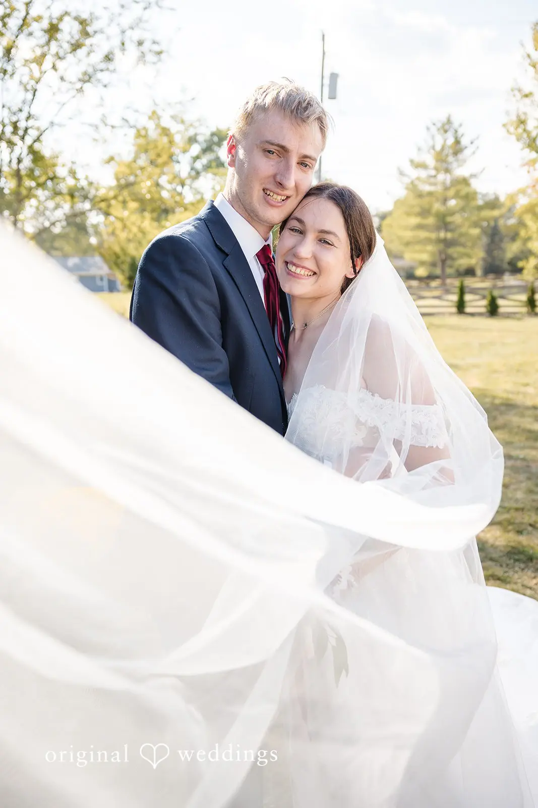 Nick + Susana Detroit Backyard Wedding // Susana & Nick -