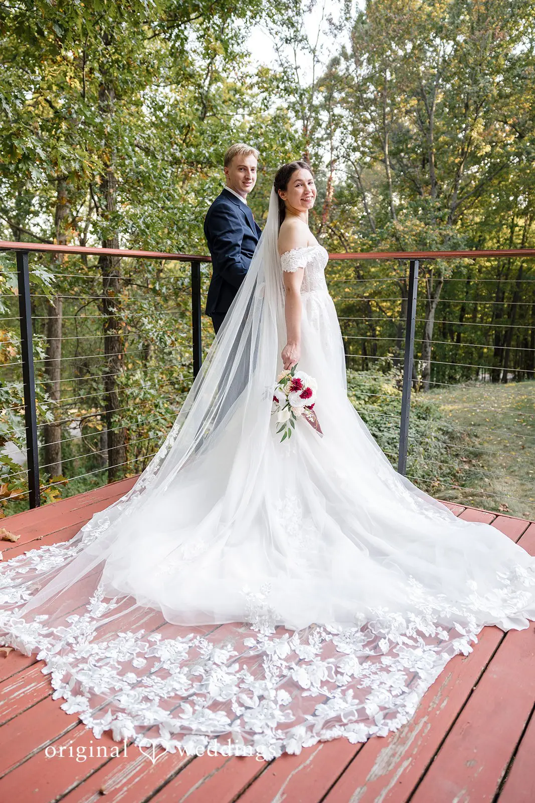 Nick + Susana Detroit Backyard Wedding // Susana & Nick -