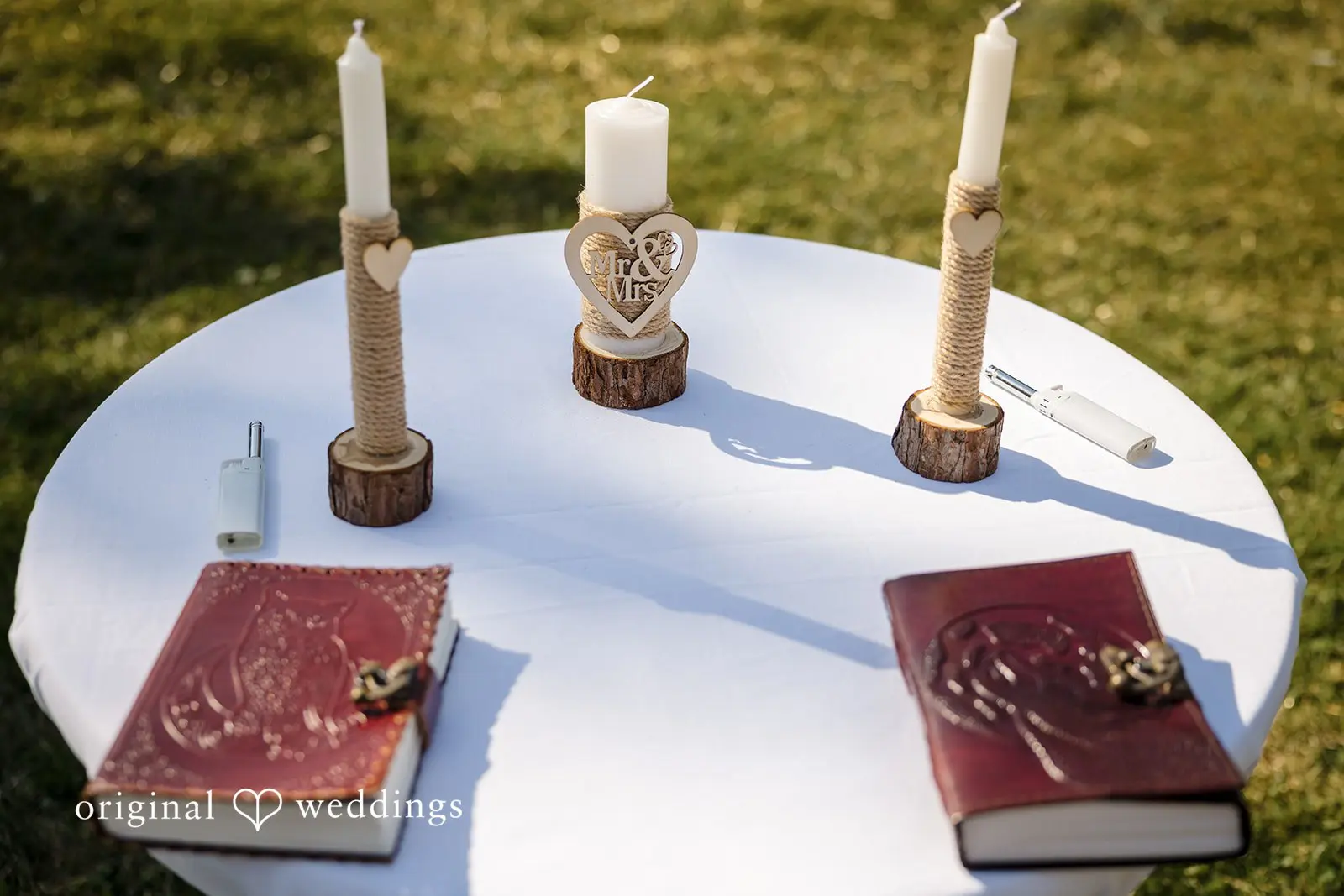 Nick + Susana Detroit Backyard Wedding // Susana & Nick -