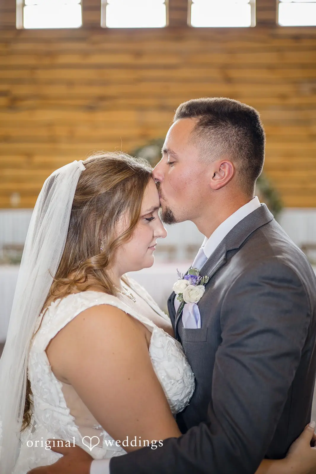 Mose + Laura Diamond Lake Event Barn Wedding // Mose & Laura -