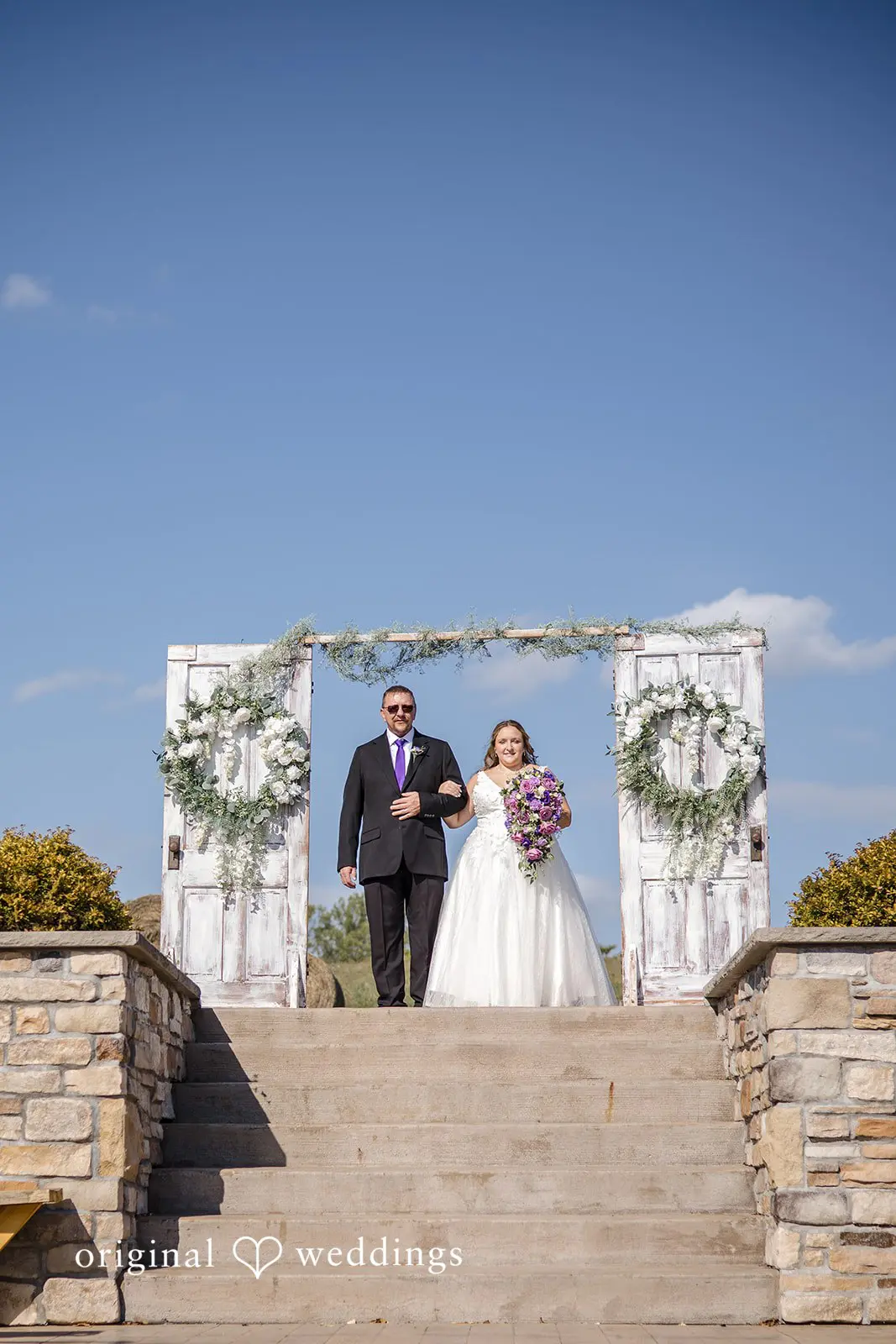 Mose + Laura Diamond Lake Event Barn Wedding // Mose & Laura -
