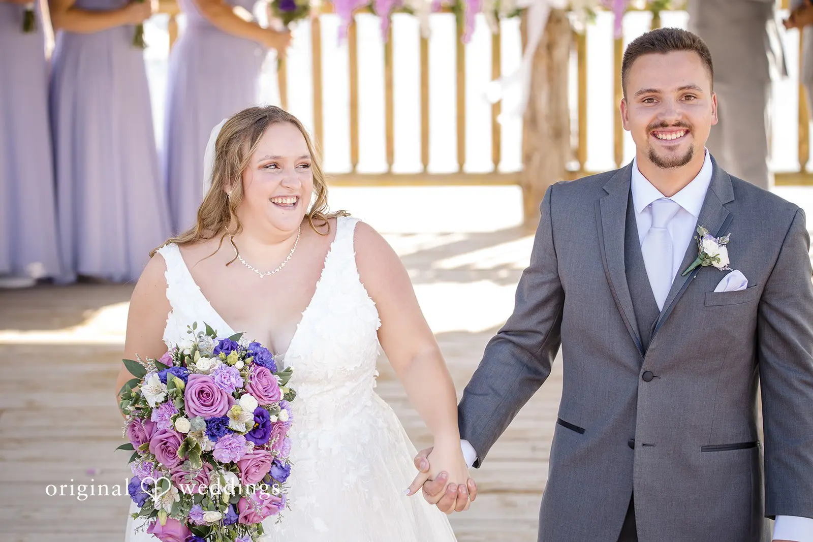 Mose + Laura Diamond Lake Event Barn Wedding // Mose & Laura -