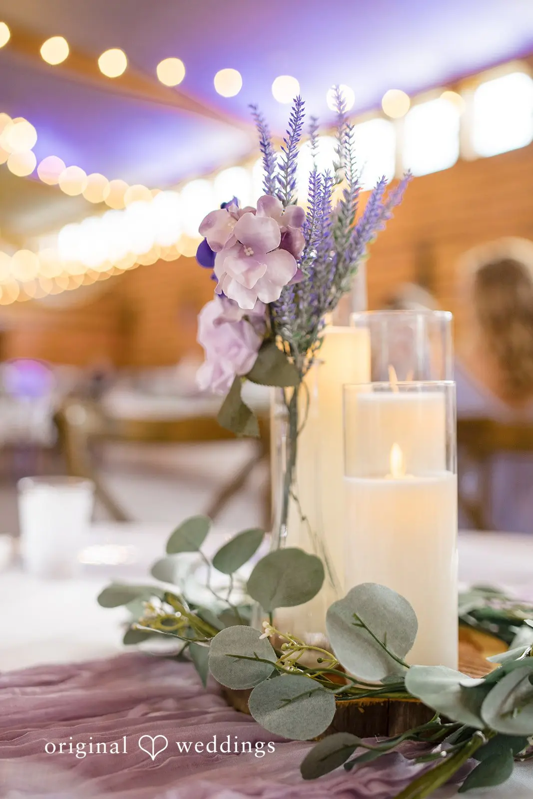 Mose + Laura Diamond Lake Event Barn Wedding // Mose & Laura -