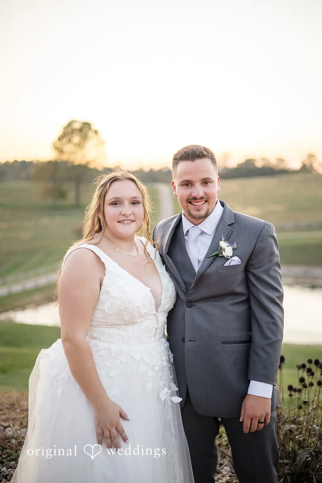 Mose + Laura Diamond Lake Event Barn Wedding // Mose & Laura -