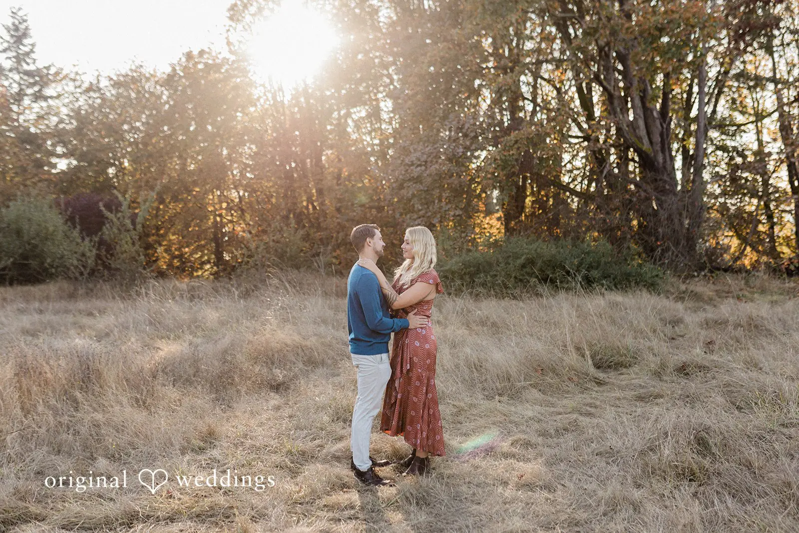 Anika + Connor Discovery Park Engagement // Anika & Connor -