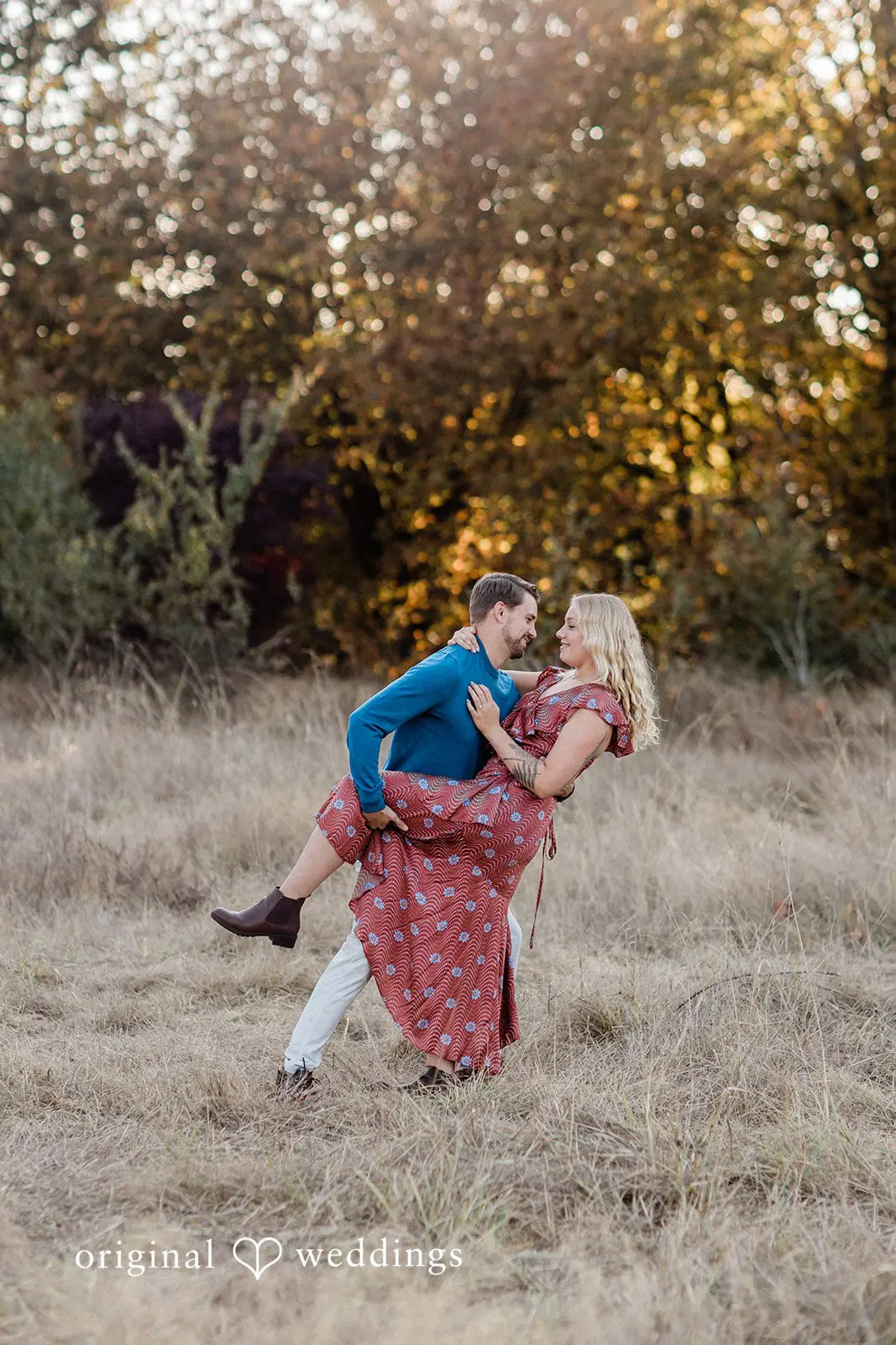 Anika + Connor Discovery Park Engagement // Anika & Connor -