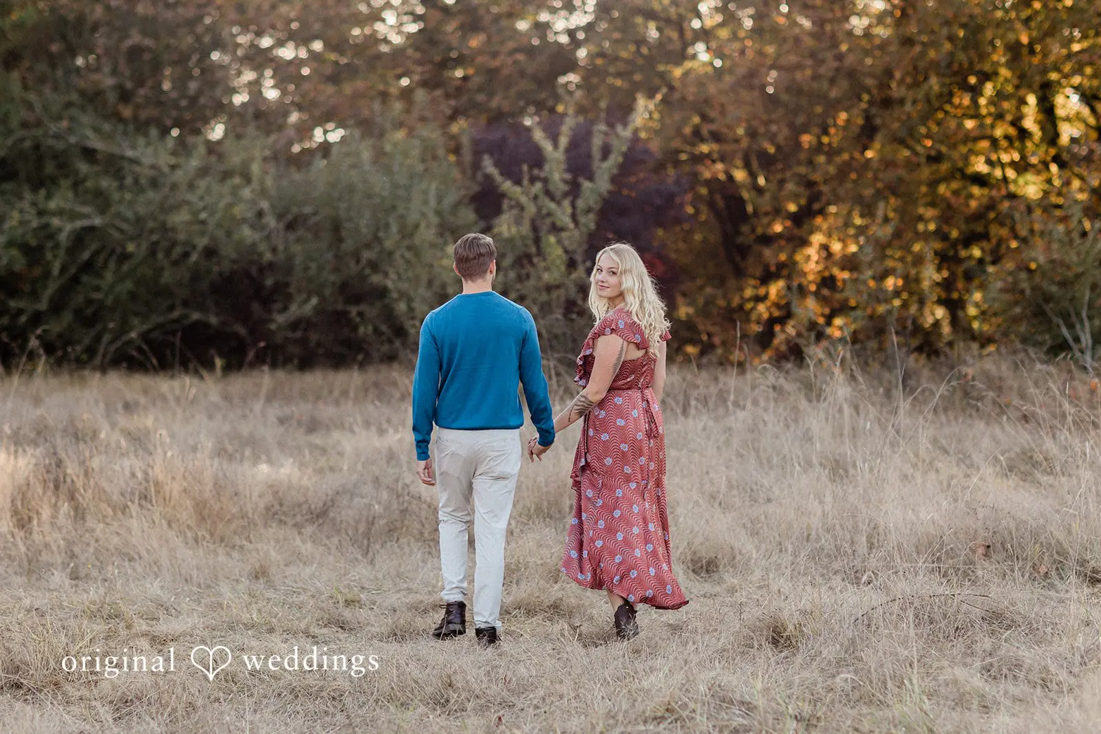 Anika + Connor Discovery Park Engagement // Anika & Connor -