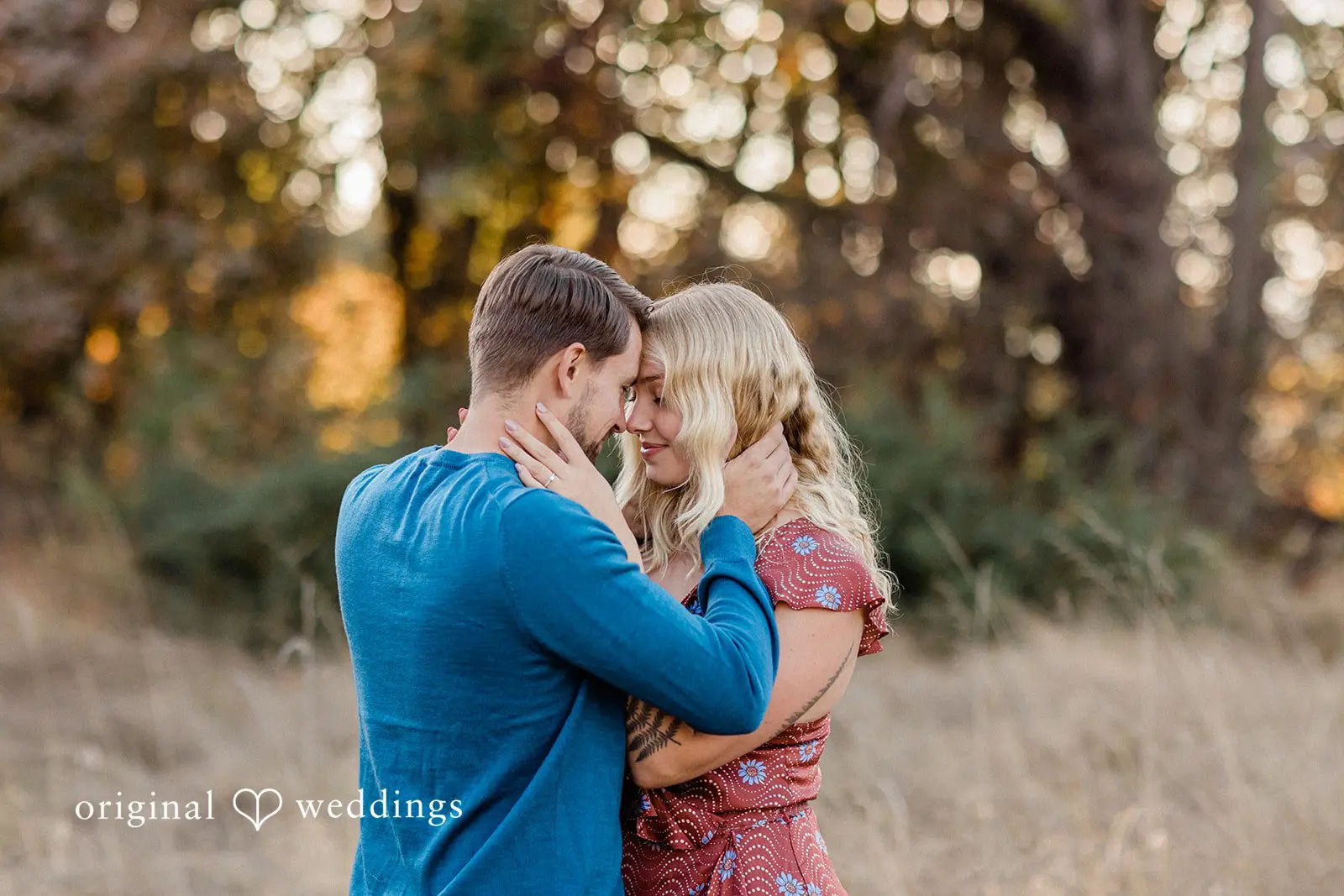 Anika + Connor Discovery Park Engagement // Anika & Connor -