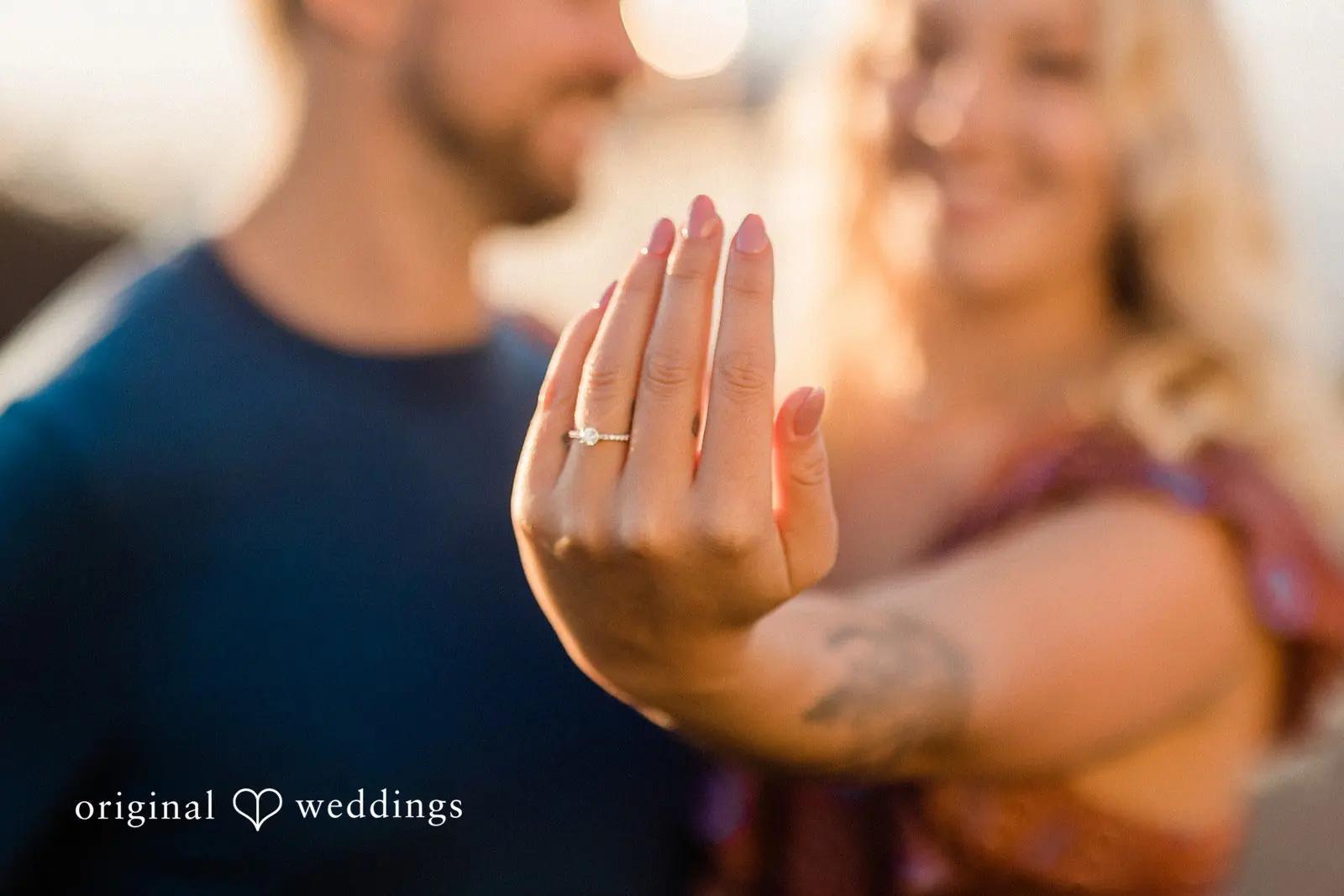 Anika + Connor Discovery Park Engagement // Anika & Connor -