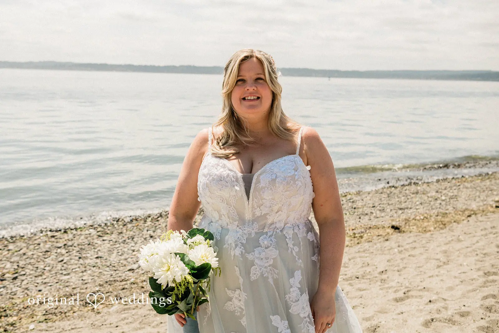 Discovery Park Wedding // Cassie & Zach -