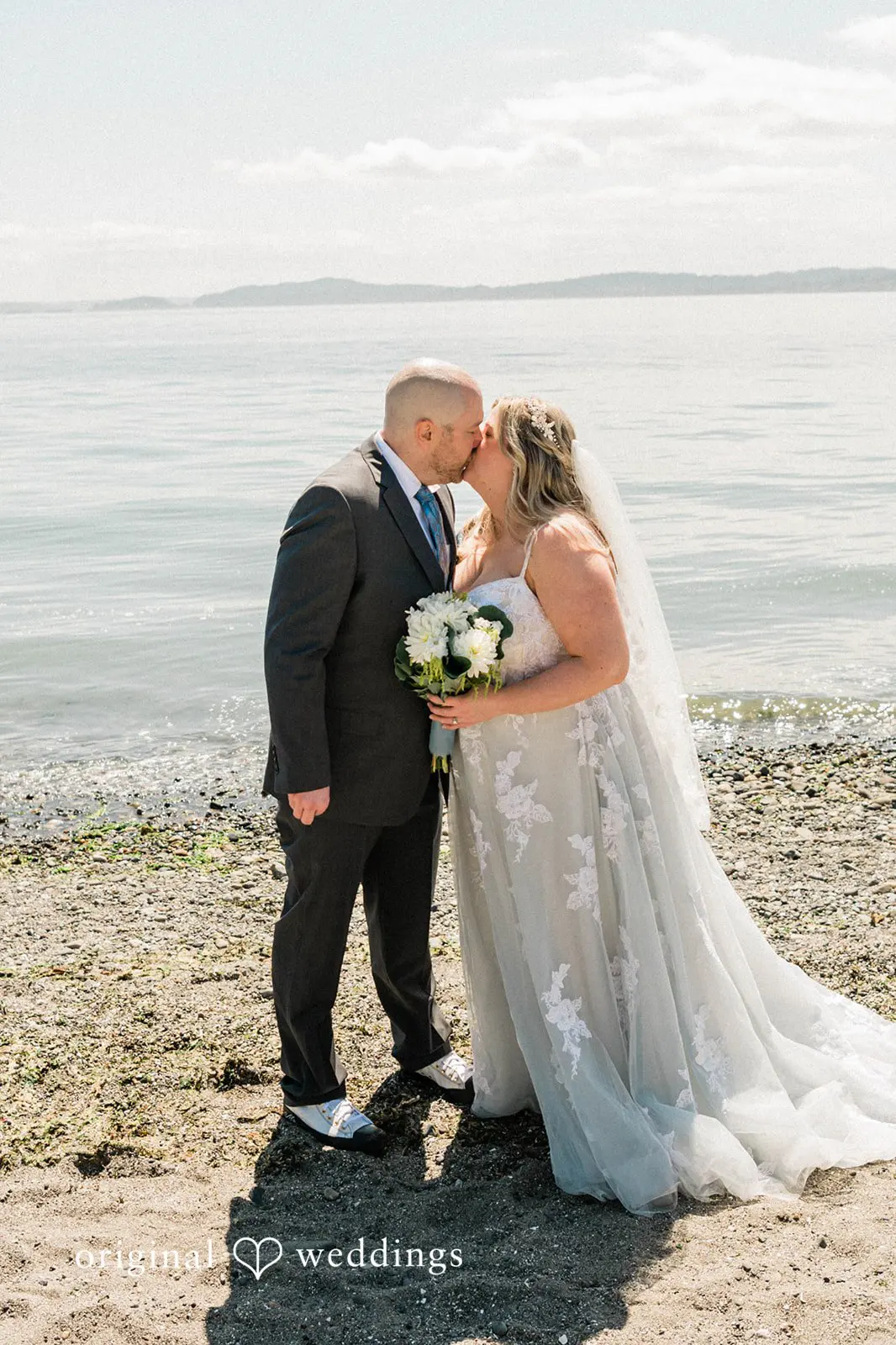 Discovery Park Wedding // Cassie & Zach -