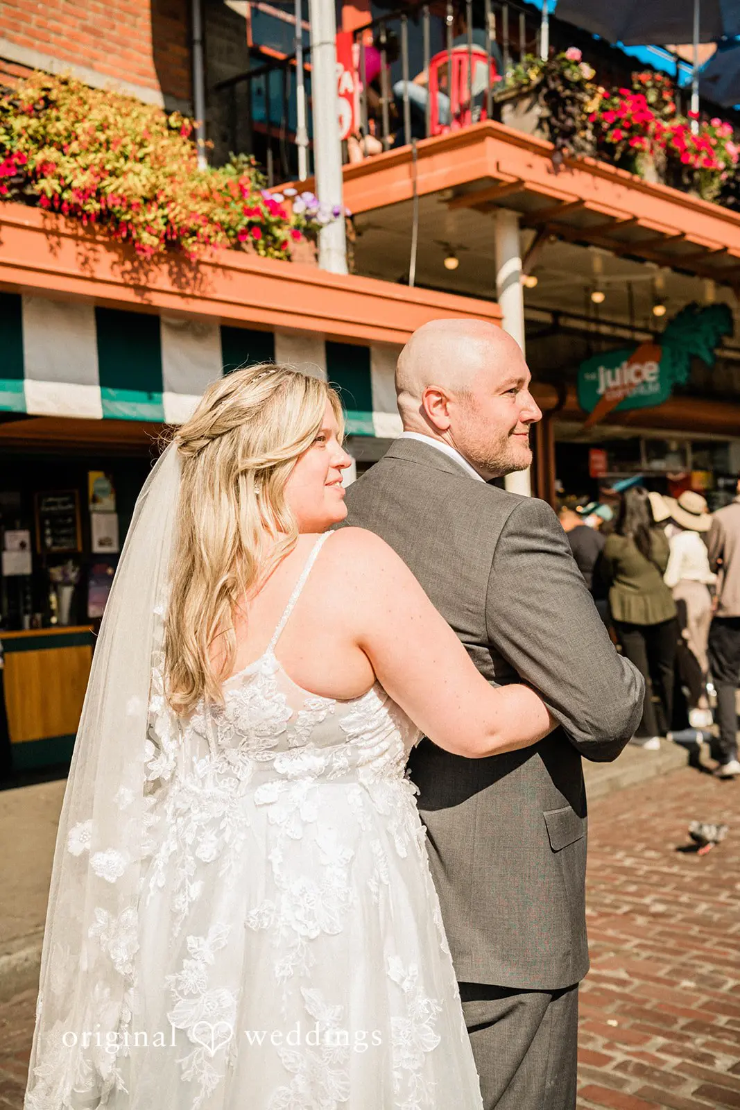 Discovery Park Wedding // Cassie & Zach -
