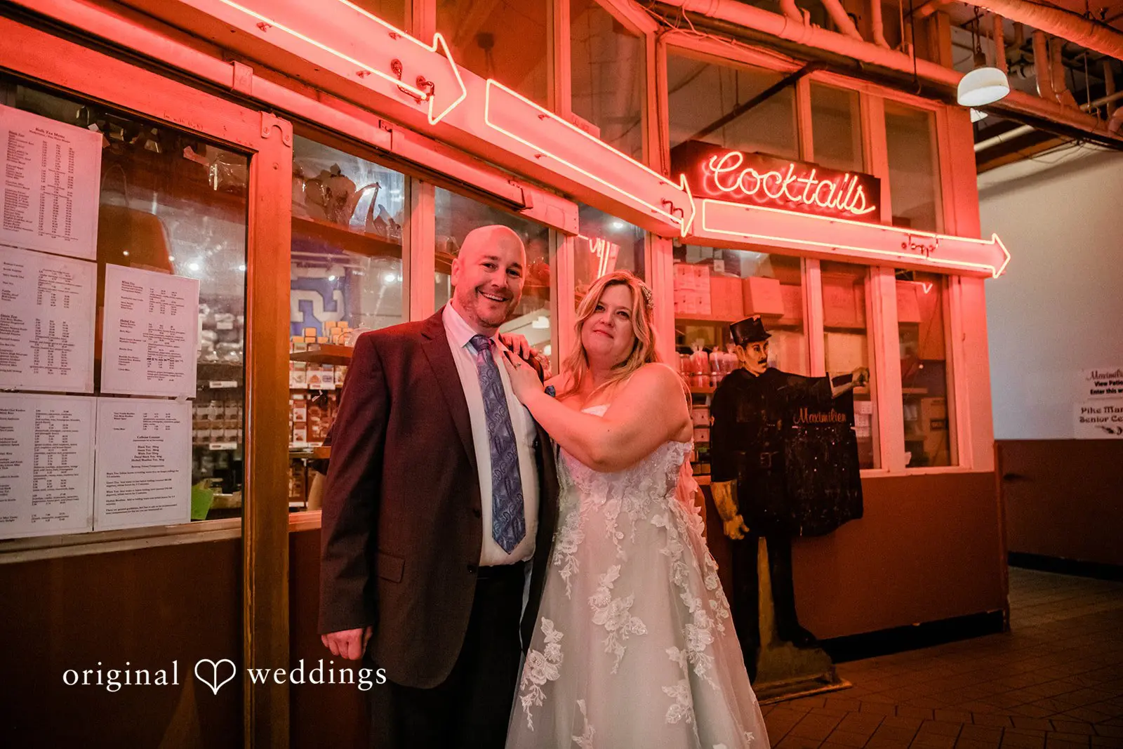 Discovery Park Wedding // Cassie & Zach -