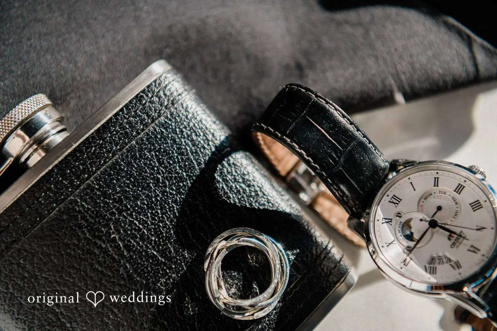 Discovery Park Wedding // Cassie & Zach -