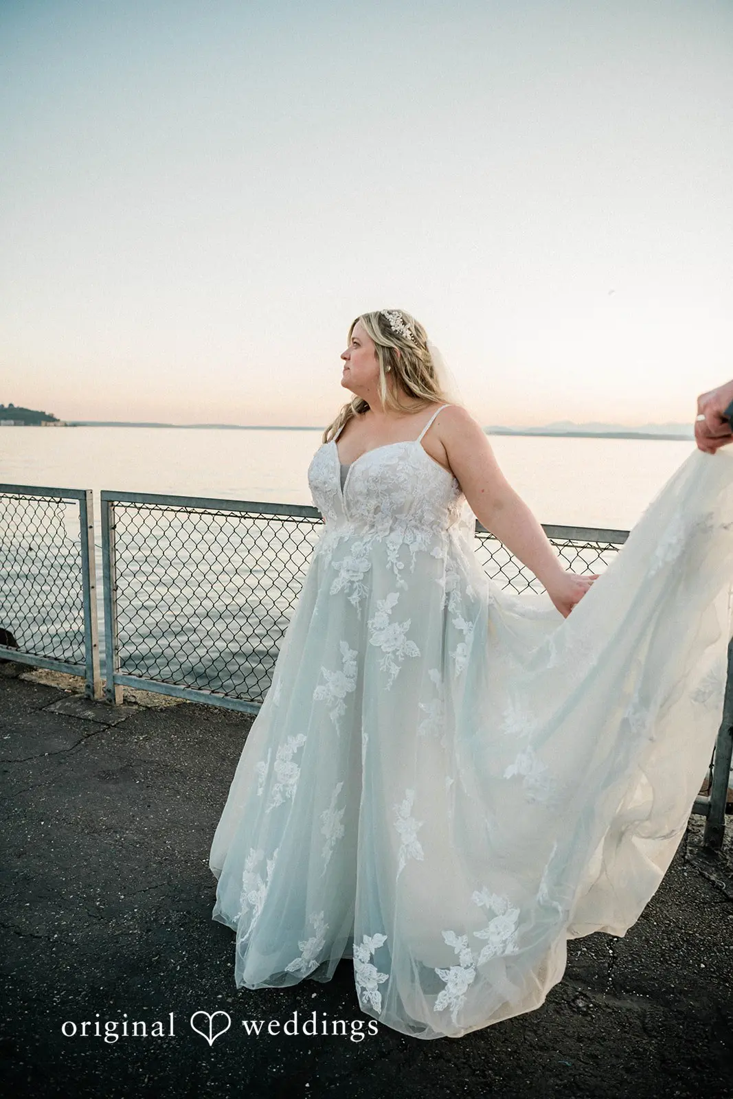 Discovery Park Wedding // Cassie & Zach -