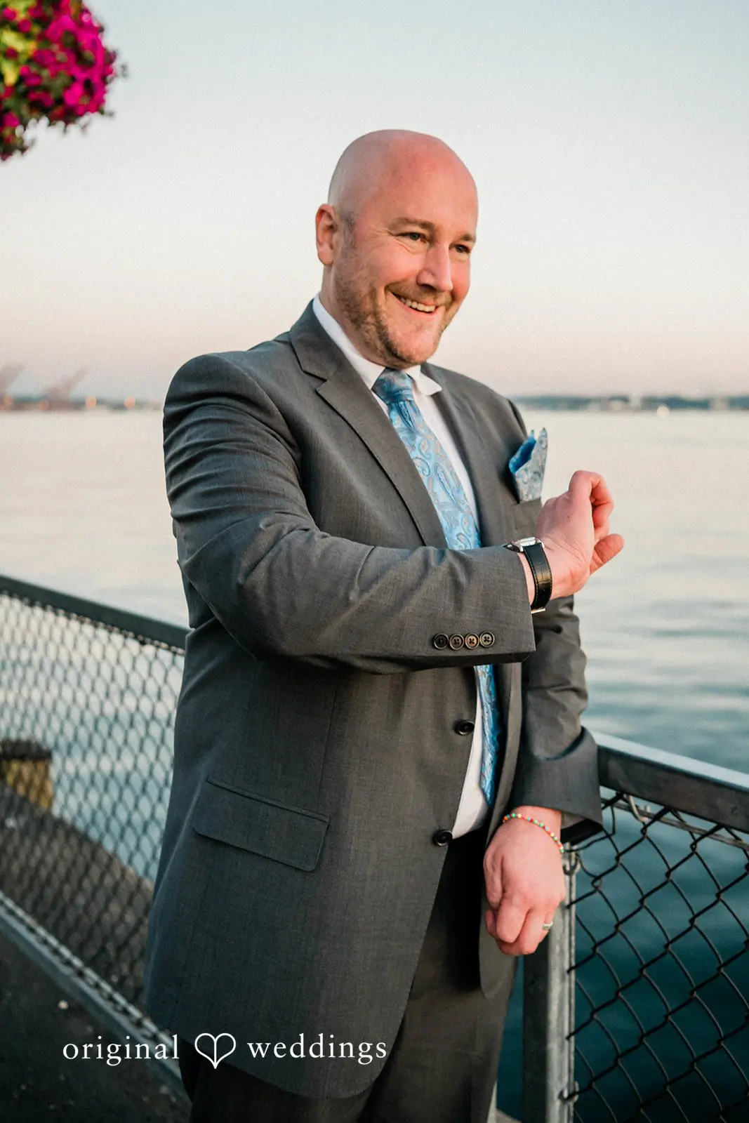 Discovery Park Wedding // Cassie & Zach -