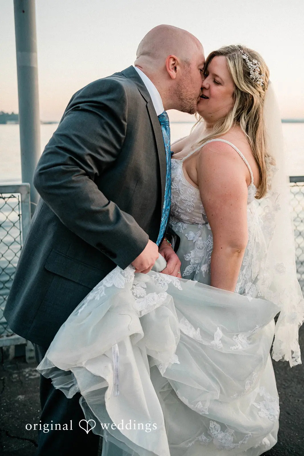 Discovery Park Wedding // Cassie & Zach -