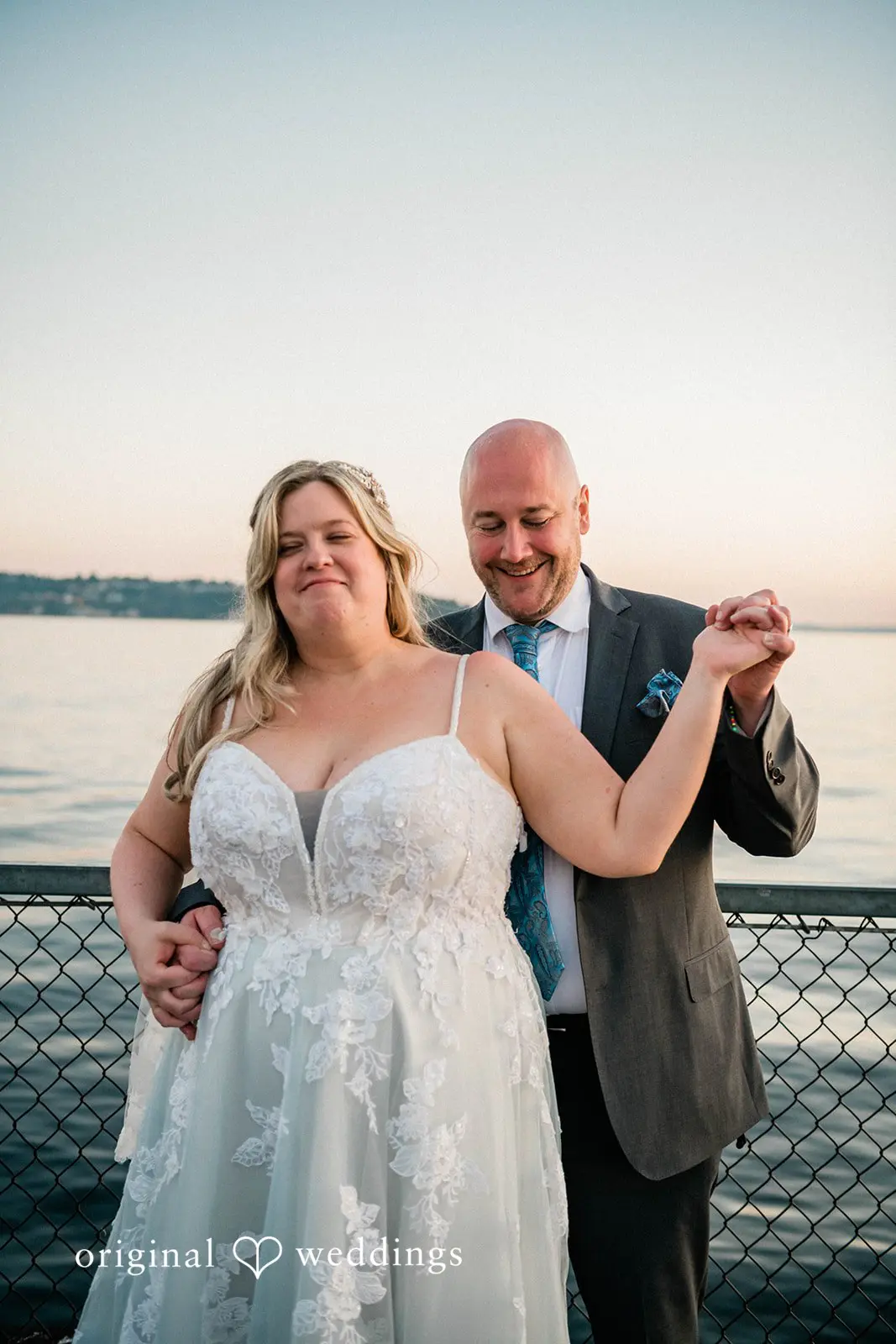 Discovery Park Wedding // Cassie & Zach -