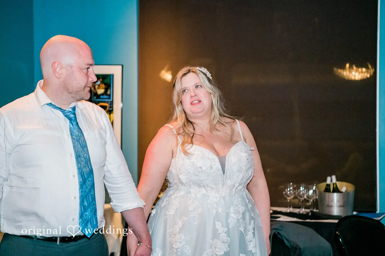 Discovery Park Wedding // Cassie & Zach -