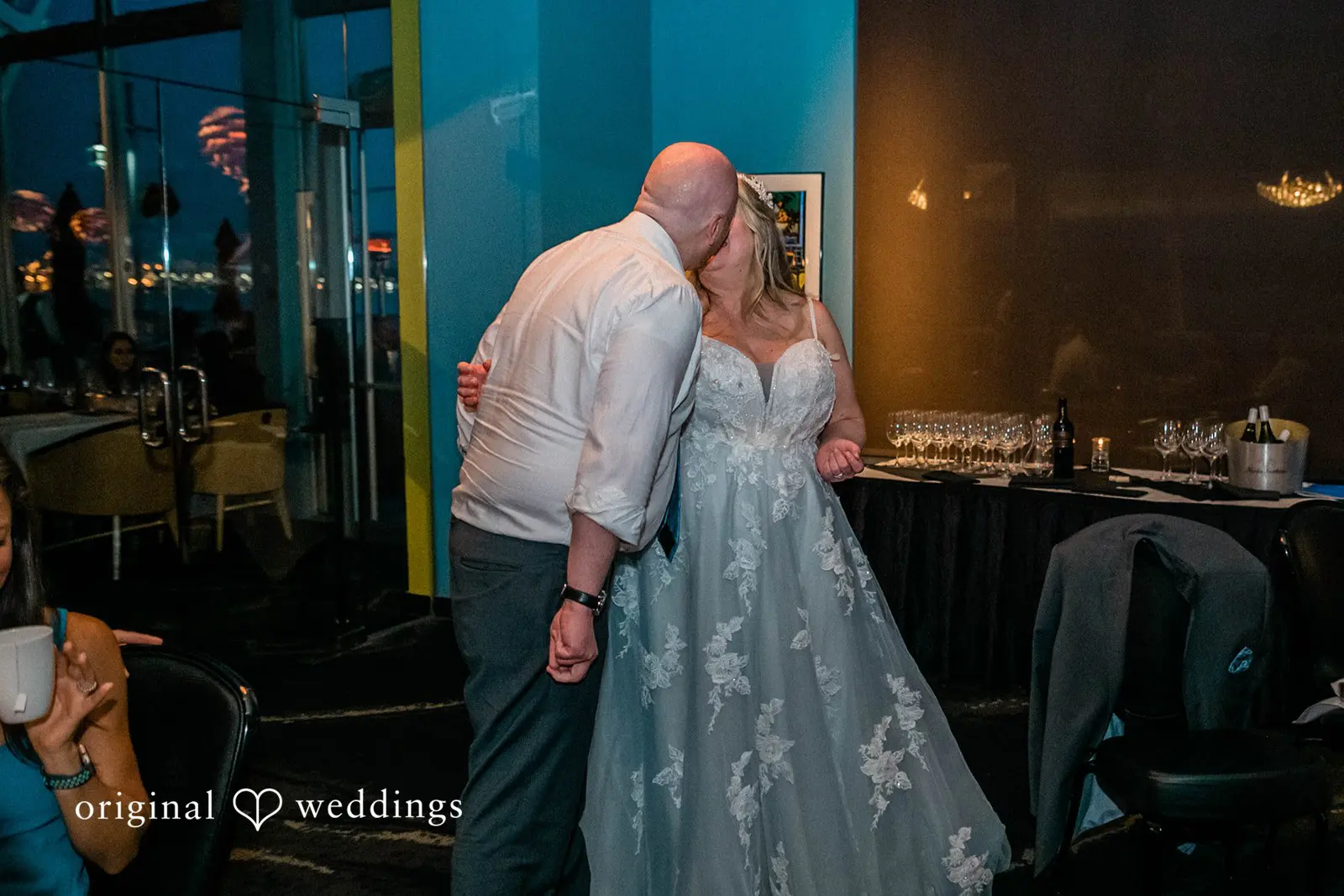 Discovery Park Wedding // Cassie & Zach -