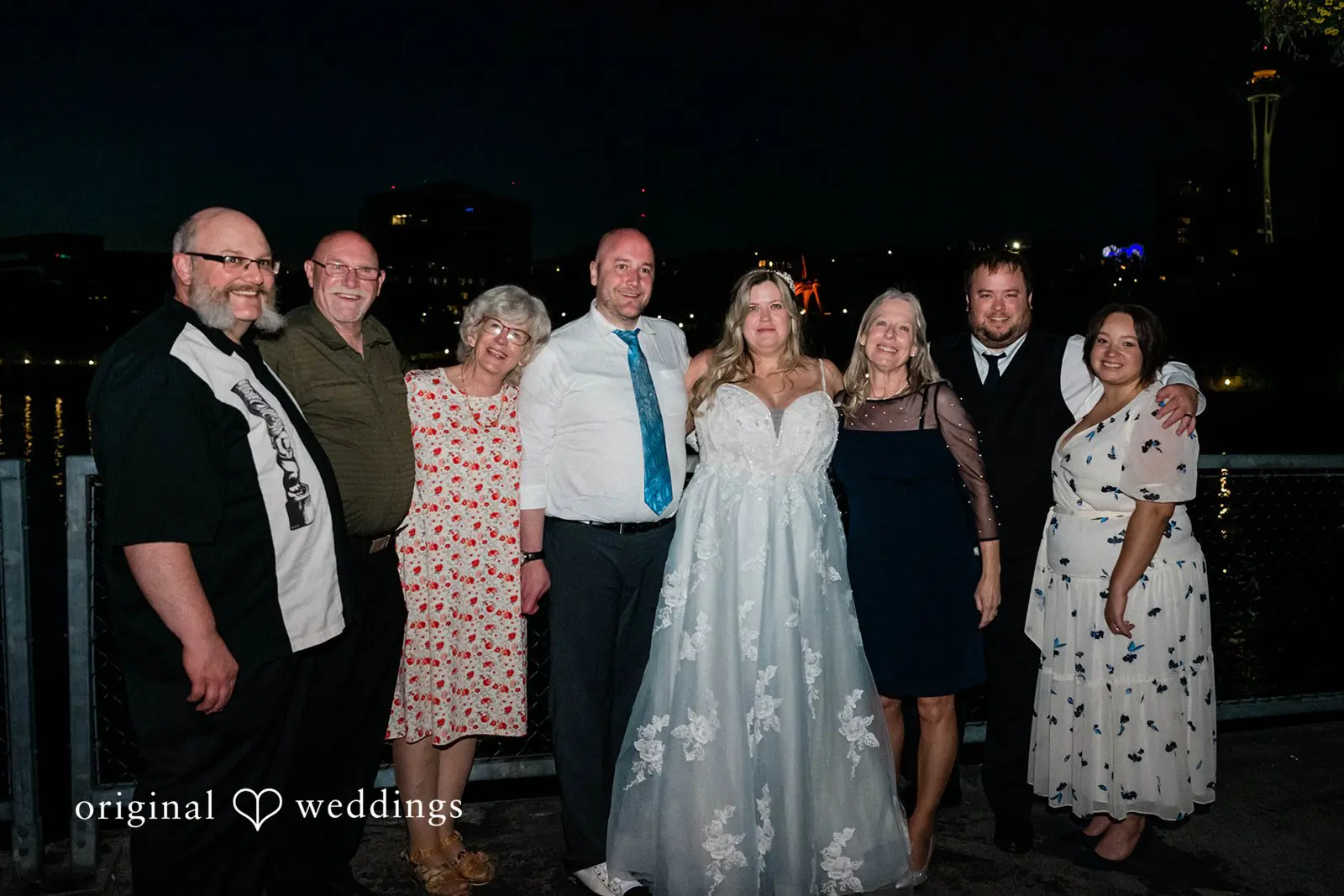 Discovery Park Wedding // Cassie & Zach -