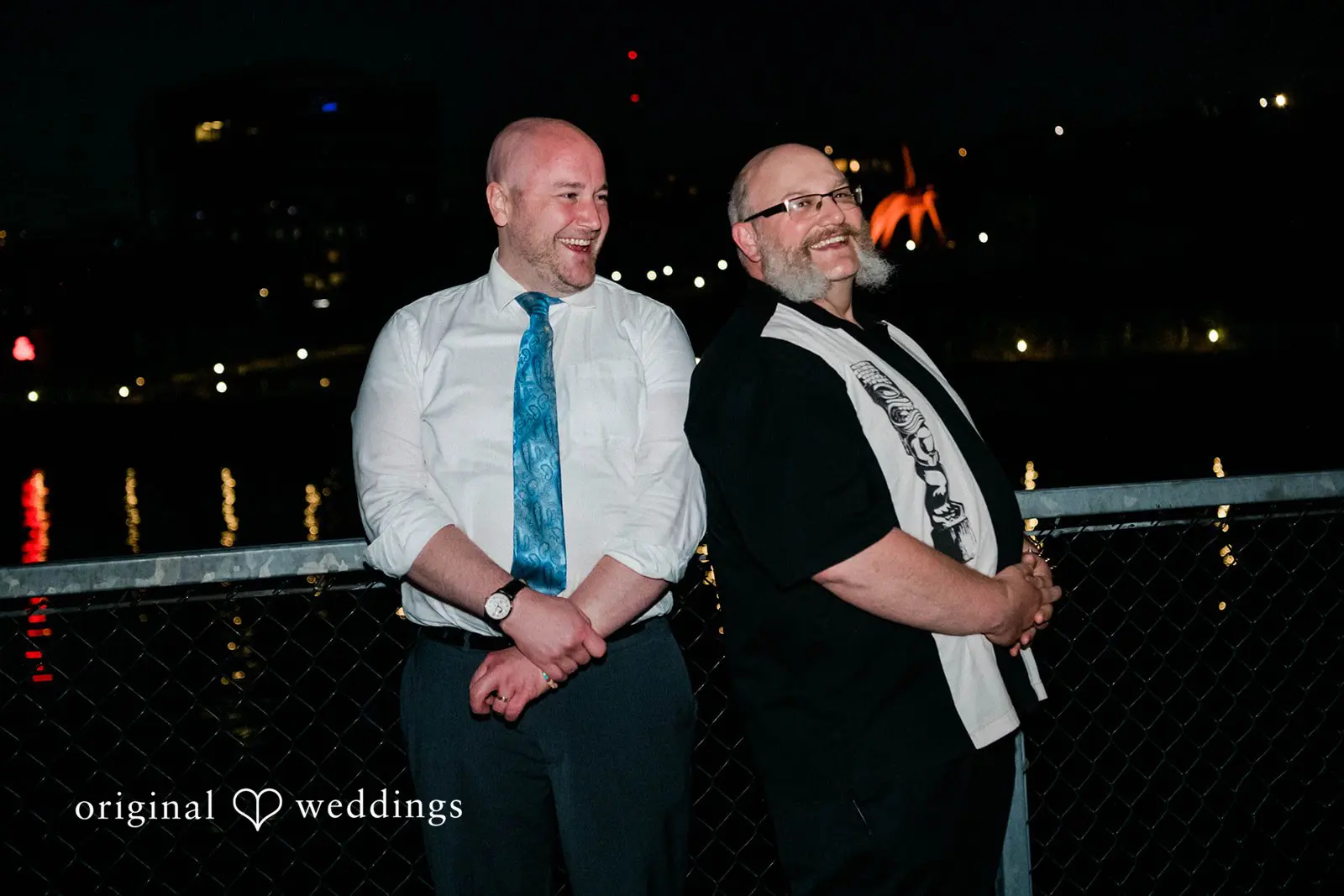 Discovery Park Wedding // Cassie & Zach -