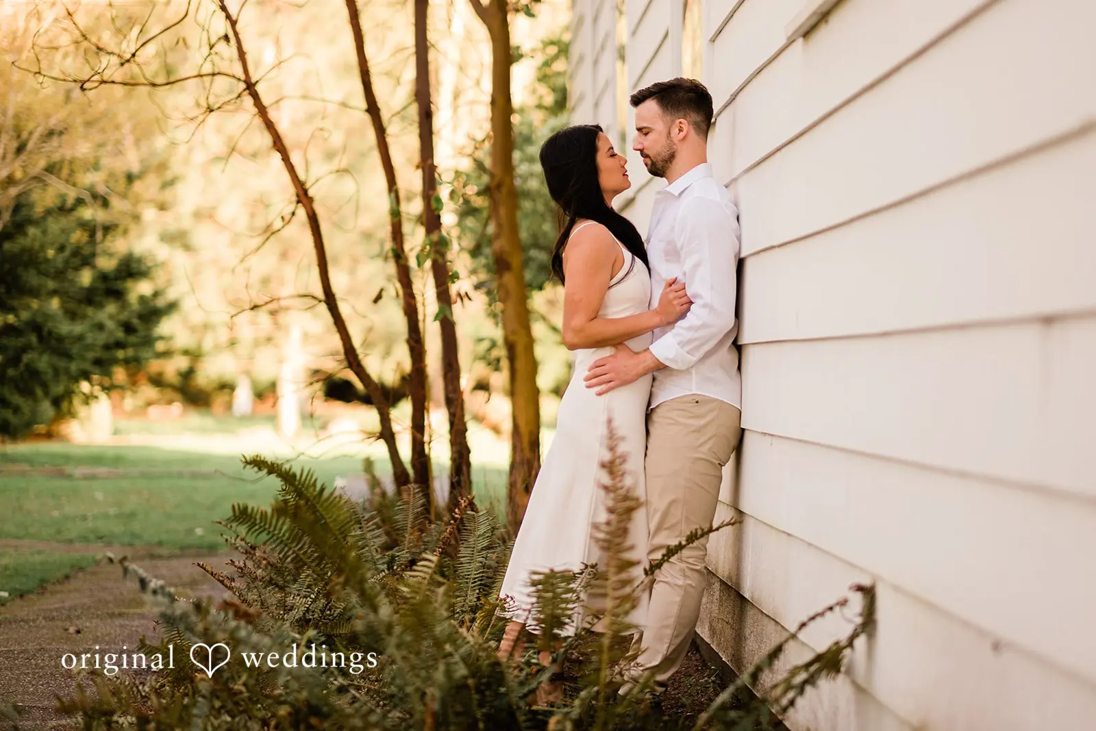 Discovery Park Engagement // Elizabeth & Michael -