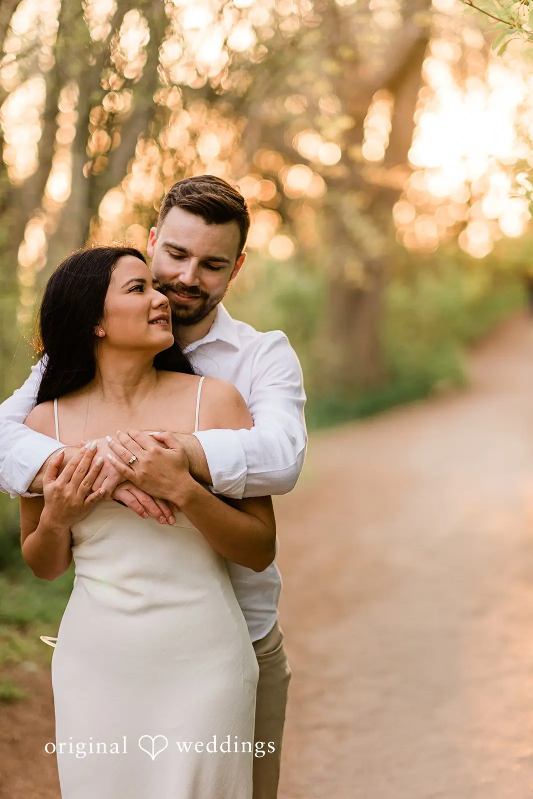 Discovery Park Engagement // Elizabeth & Michael -