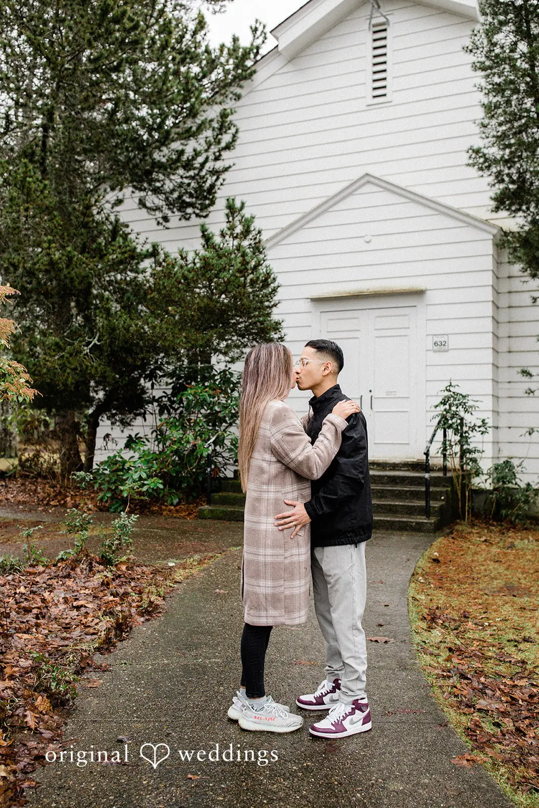 Gabby + Ryan Discovery Park Engagement // Gabby & Ryan -