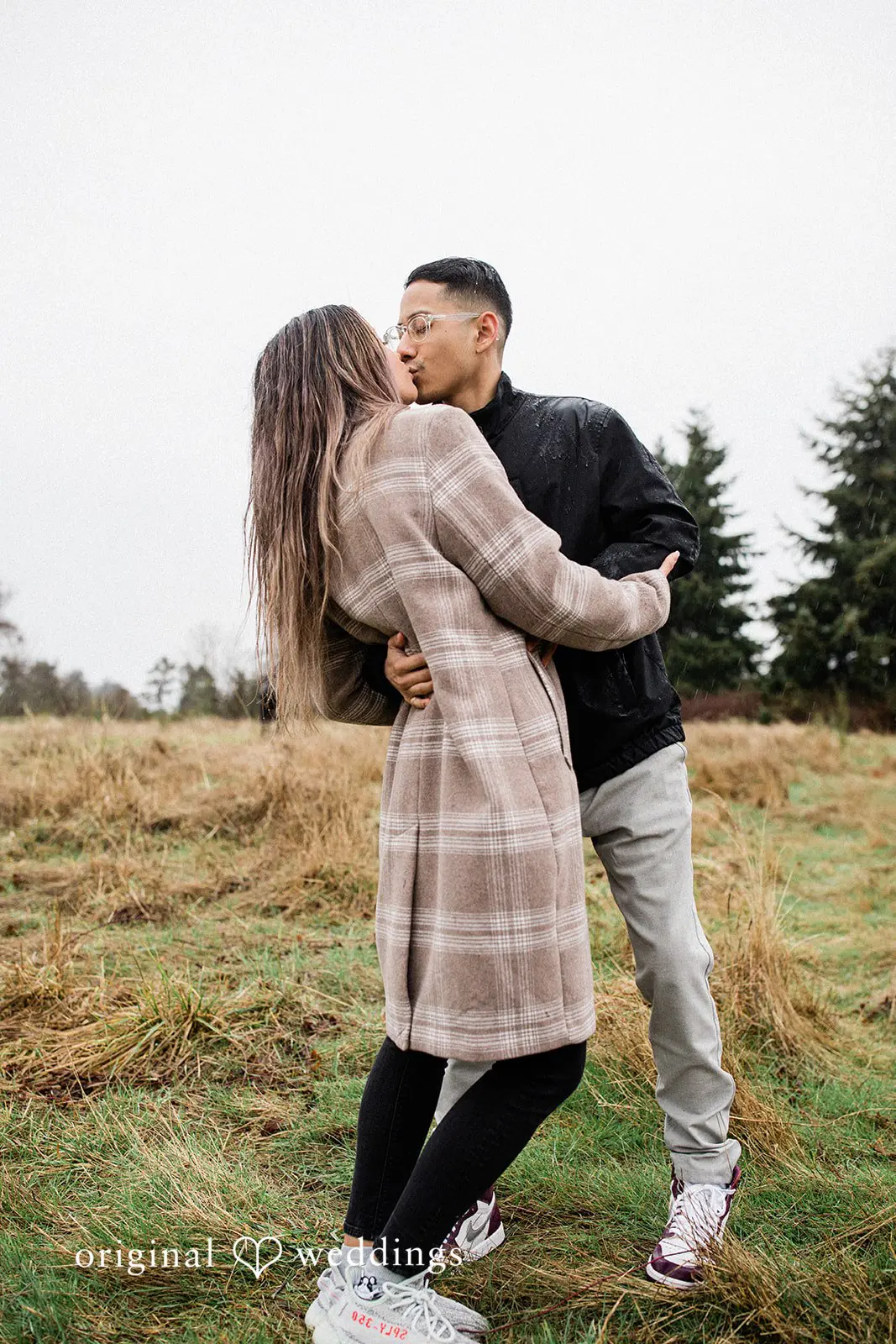 Gabby + Ryan Discovery Park Engagement // Gabby & Ryan -